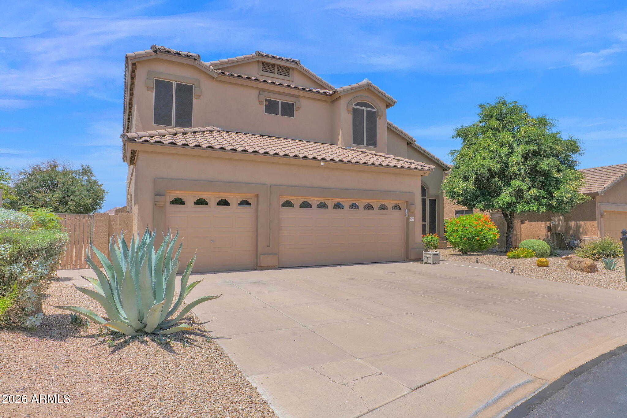 GRAYHAWK AT LAS SENDAS - Residential