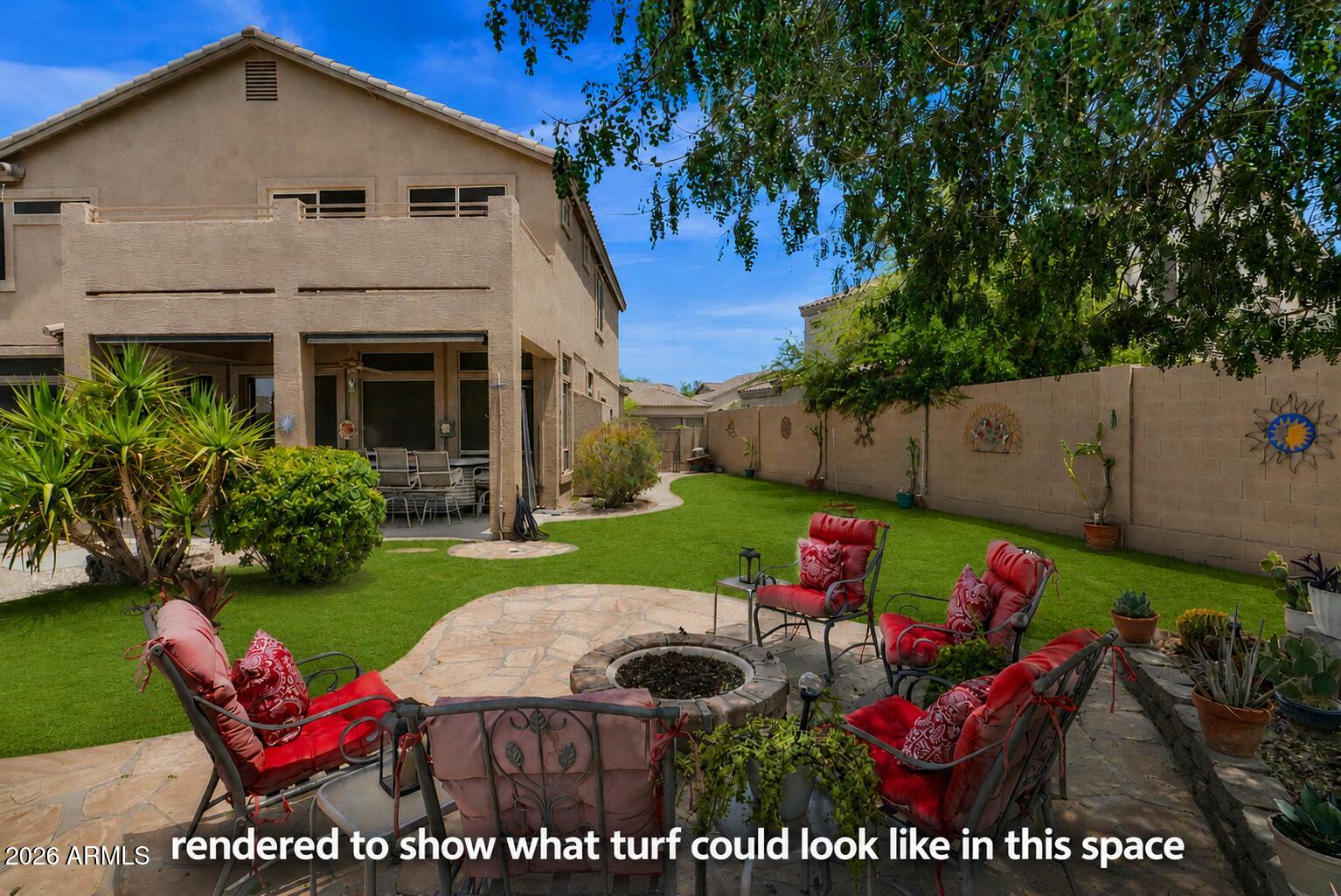GRAYHAWK AT LAS SENDAS - Residential