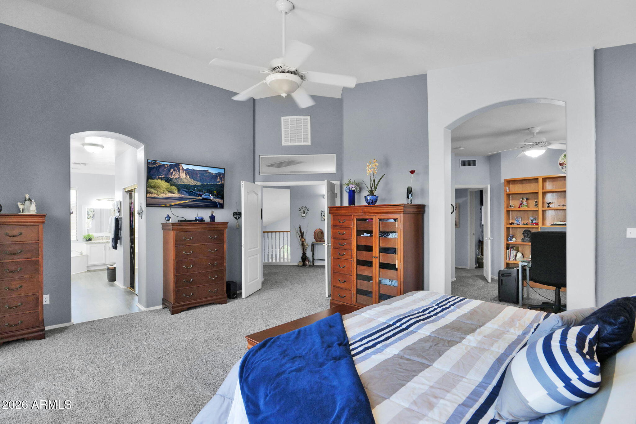 GRAYHAWK AT LAS SENDAS - Residential
