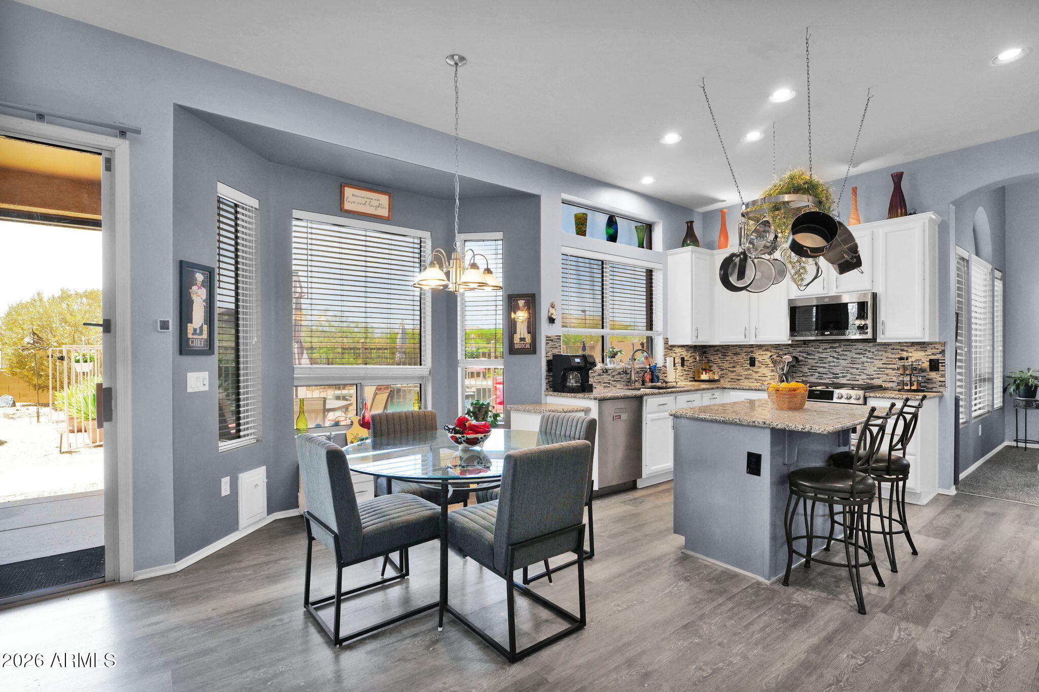 GRAYHAWK AT LAS SENDAS - Residential