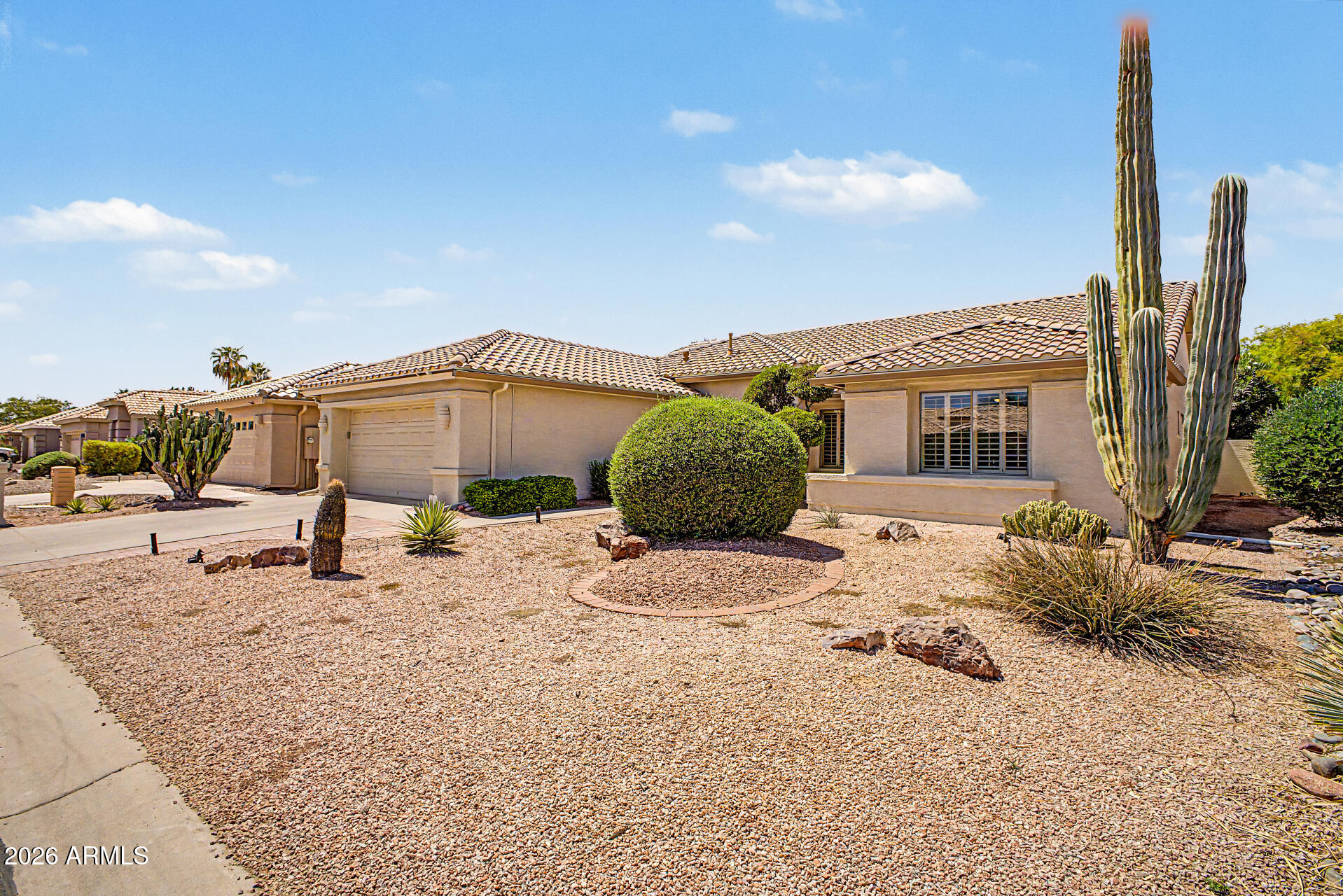 SUN LAKES UNIT THIRTY-SIX B - Residential