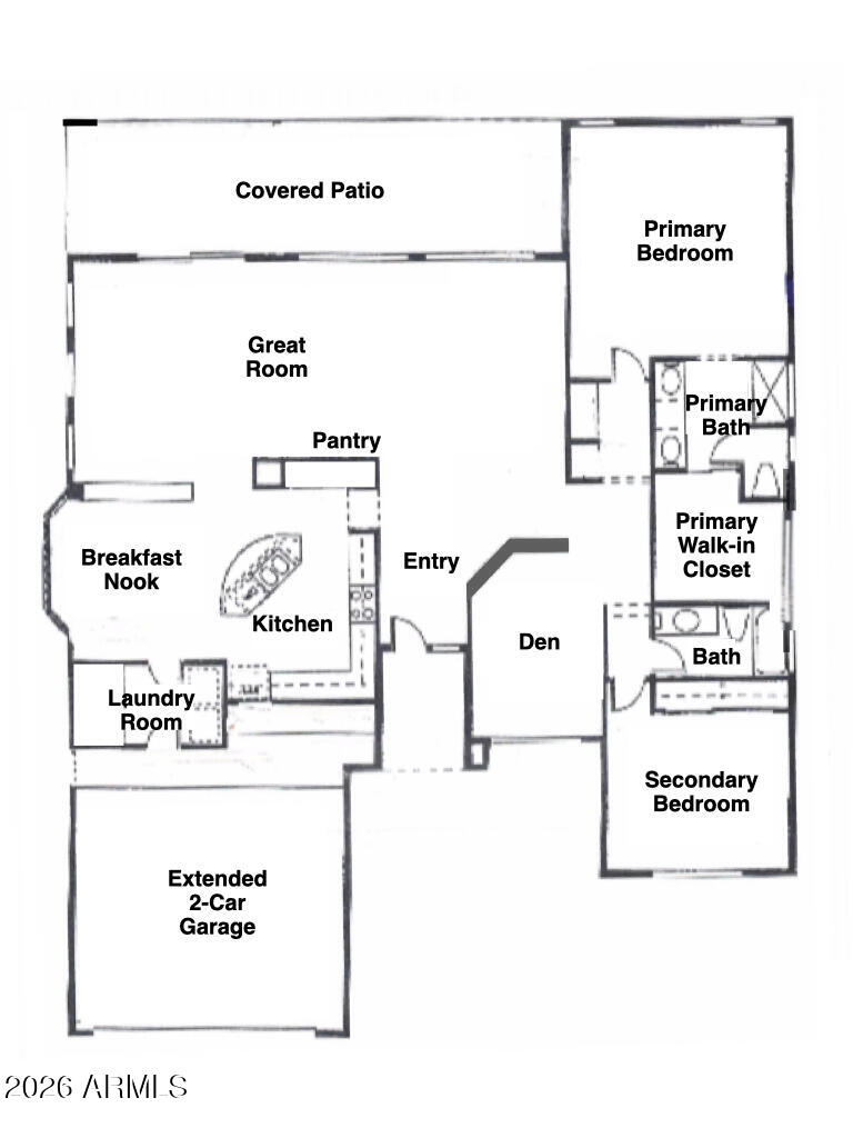 SUN LAKES UNIT THIRTY-SIX B - Residential