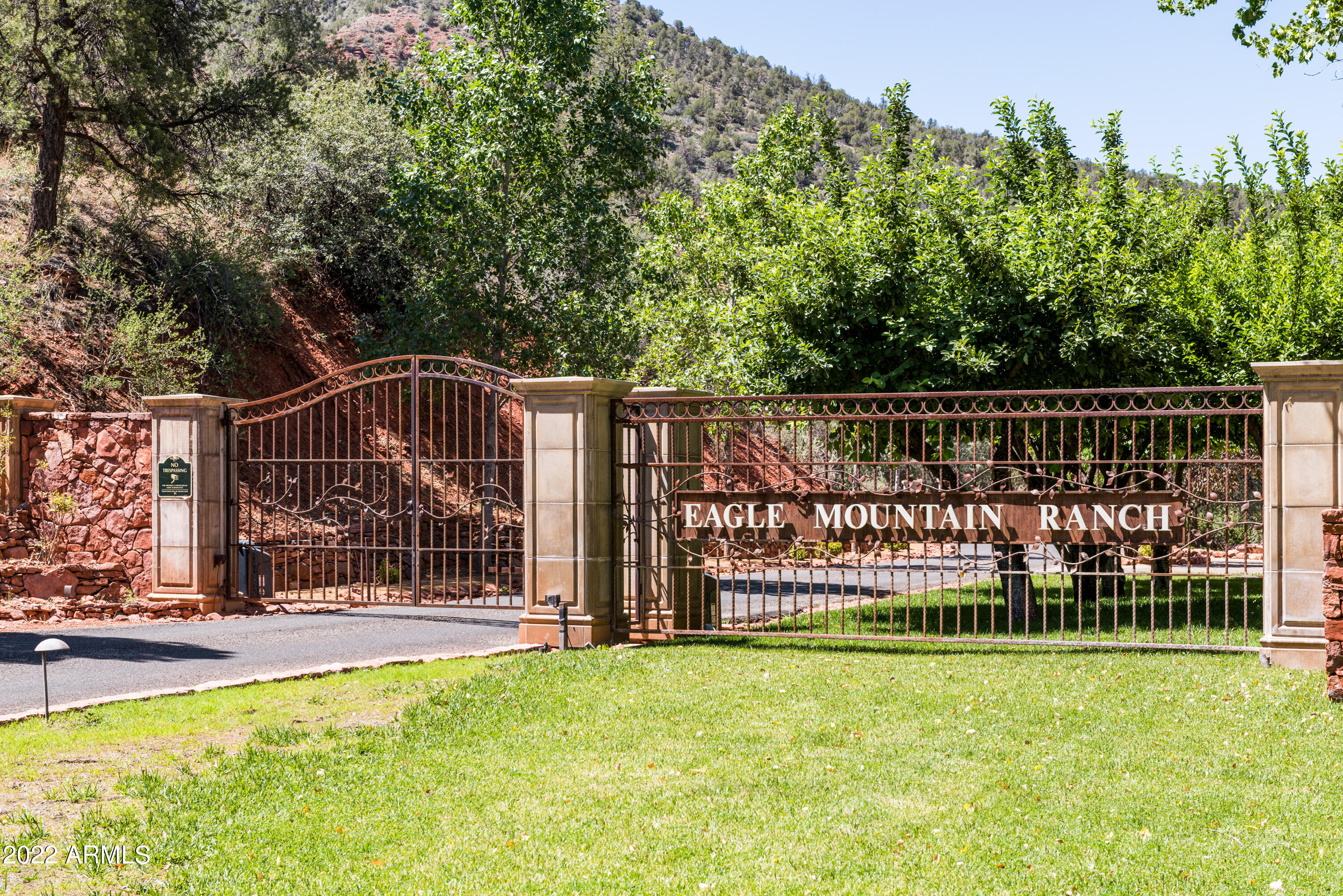 Eagle Mountain Ranch Rd. - Residential