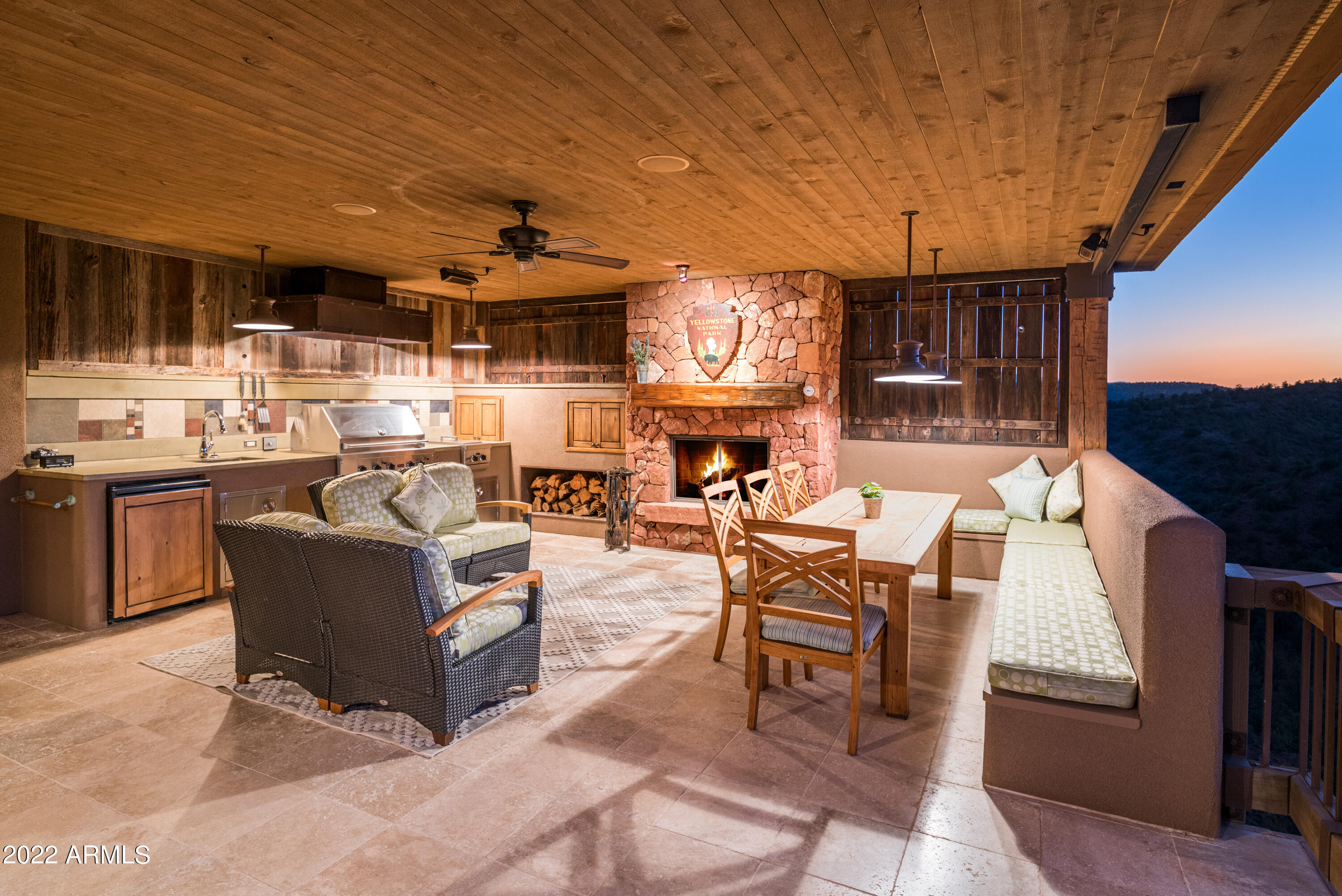 Eagle Mountain Ranch Rd. - Residential