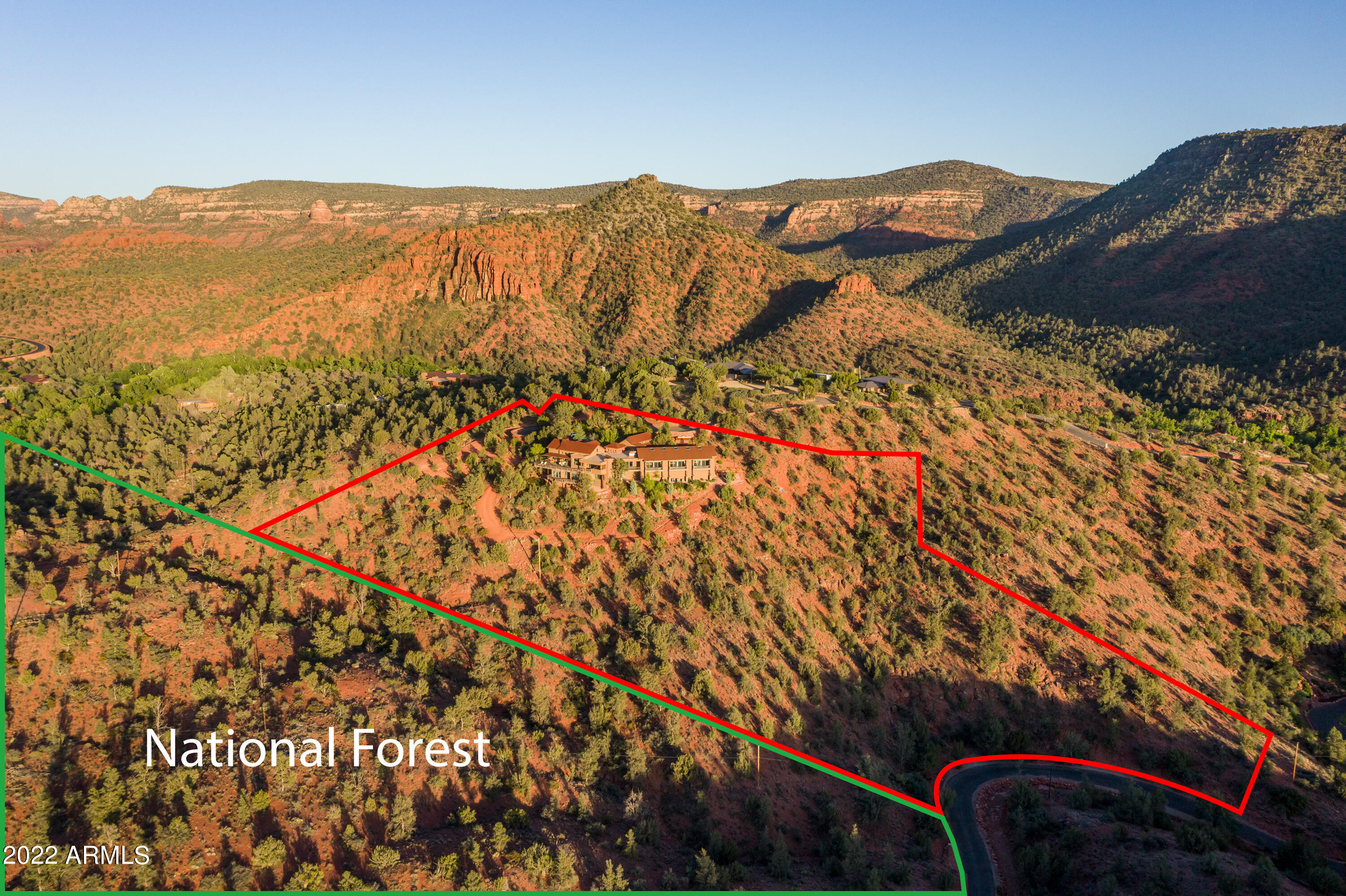 Eagle Mountain Ranch Rd. - Residential