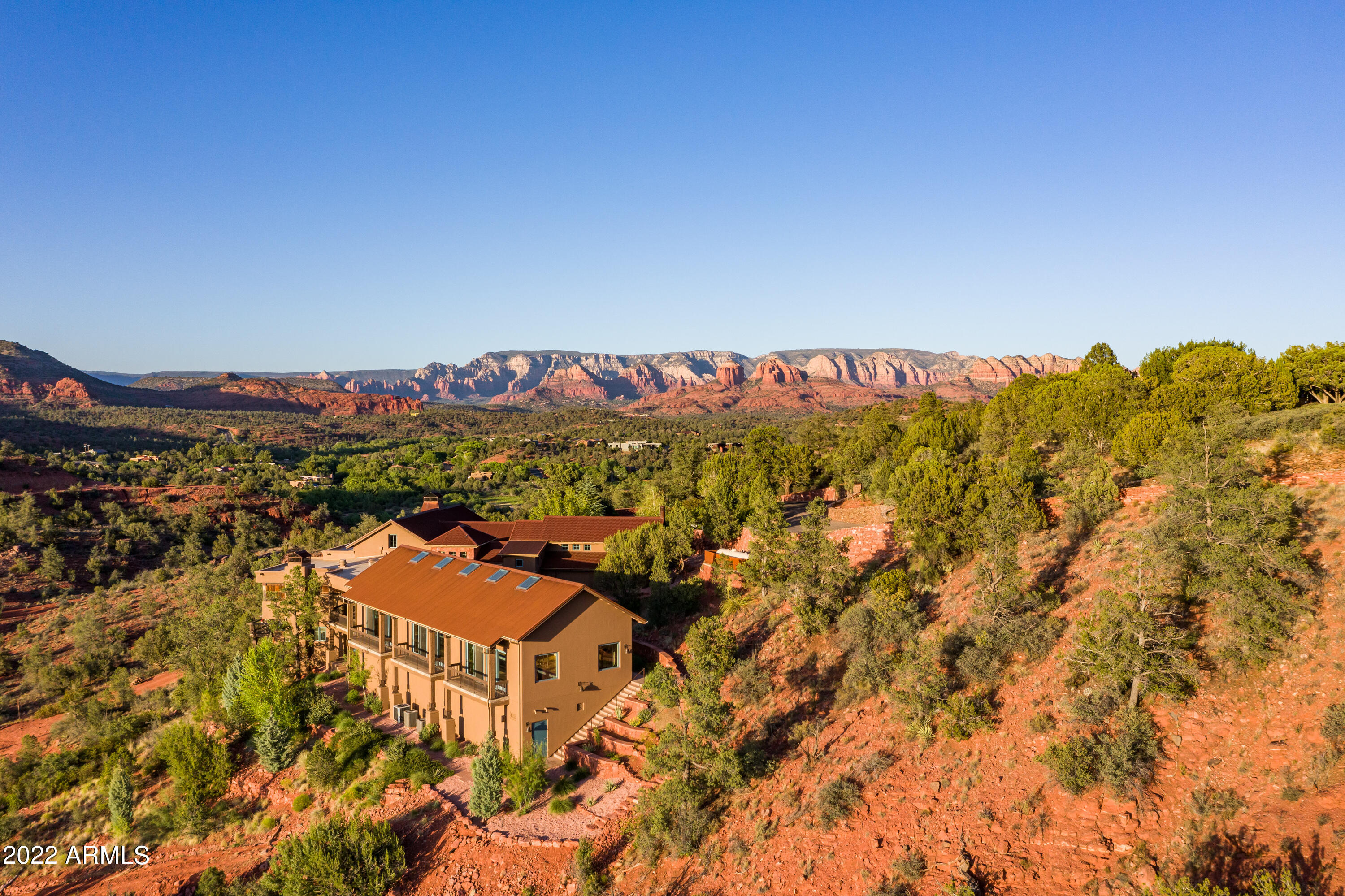 Eagle Mountain Ranch Rd. - Residential