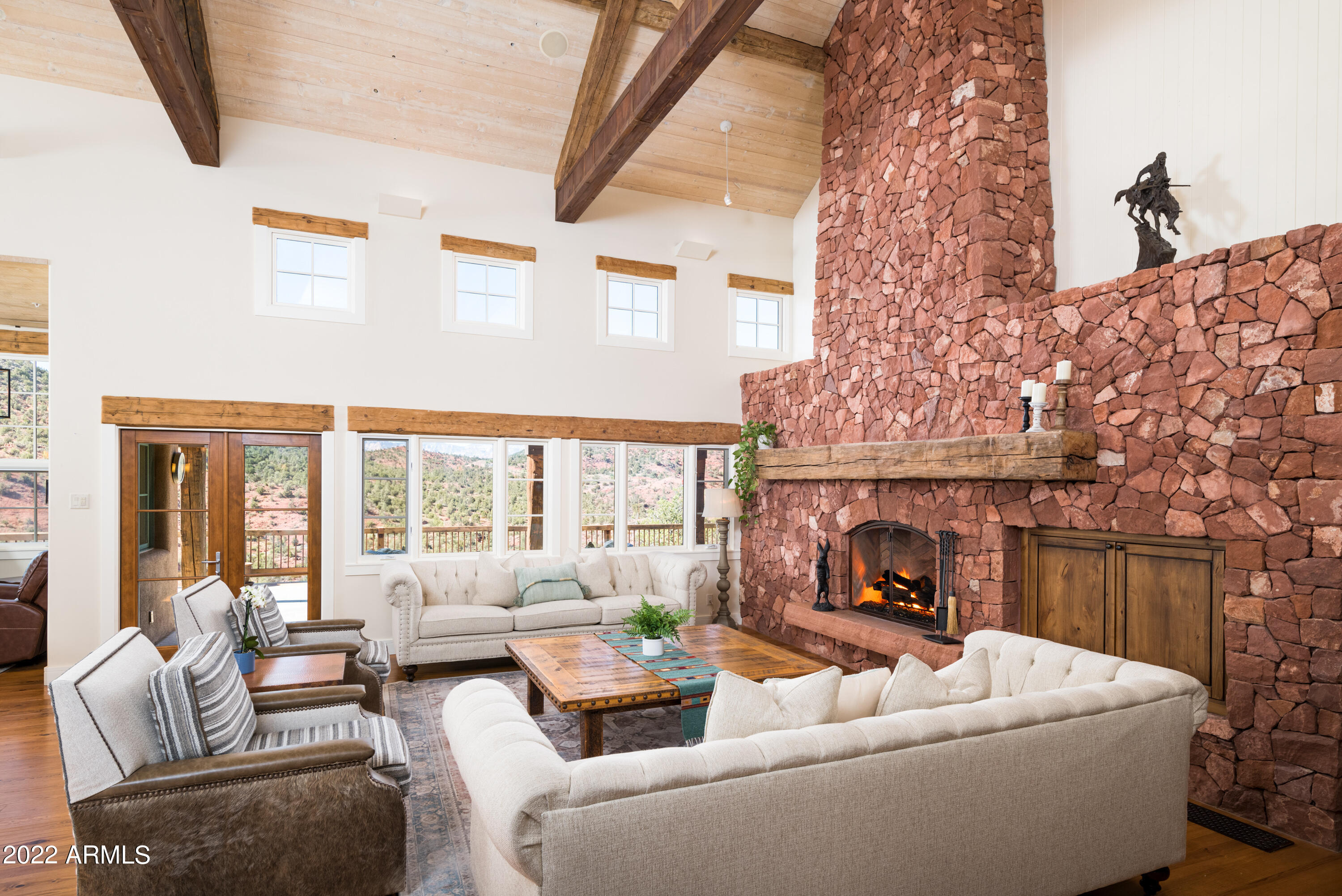 Eagle Mountain Ranch Rd. - Residential