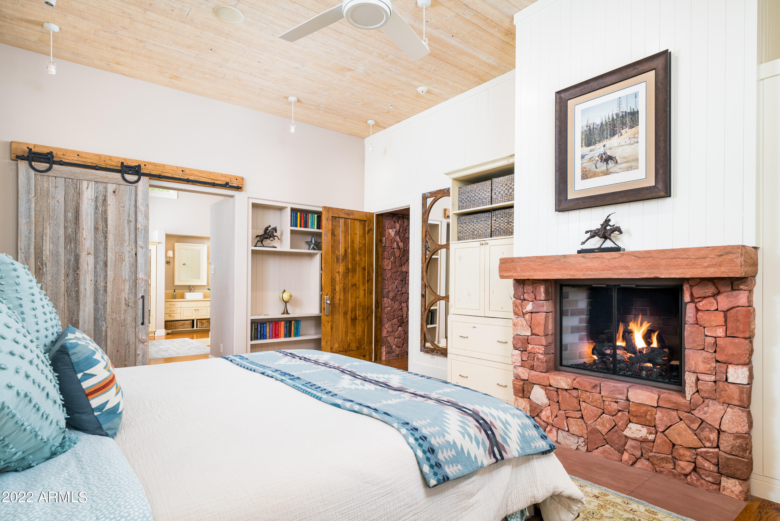 Eagle Mountain Ranch Rd. - Residential