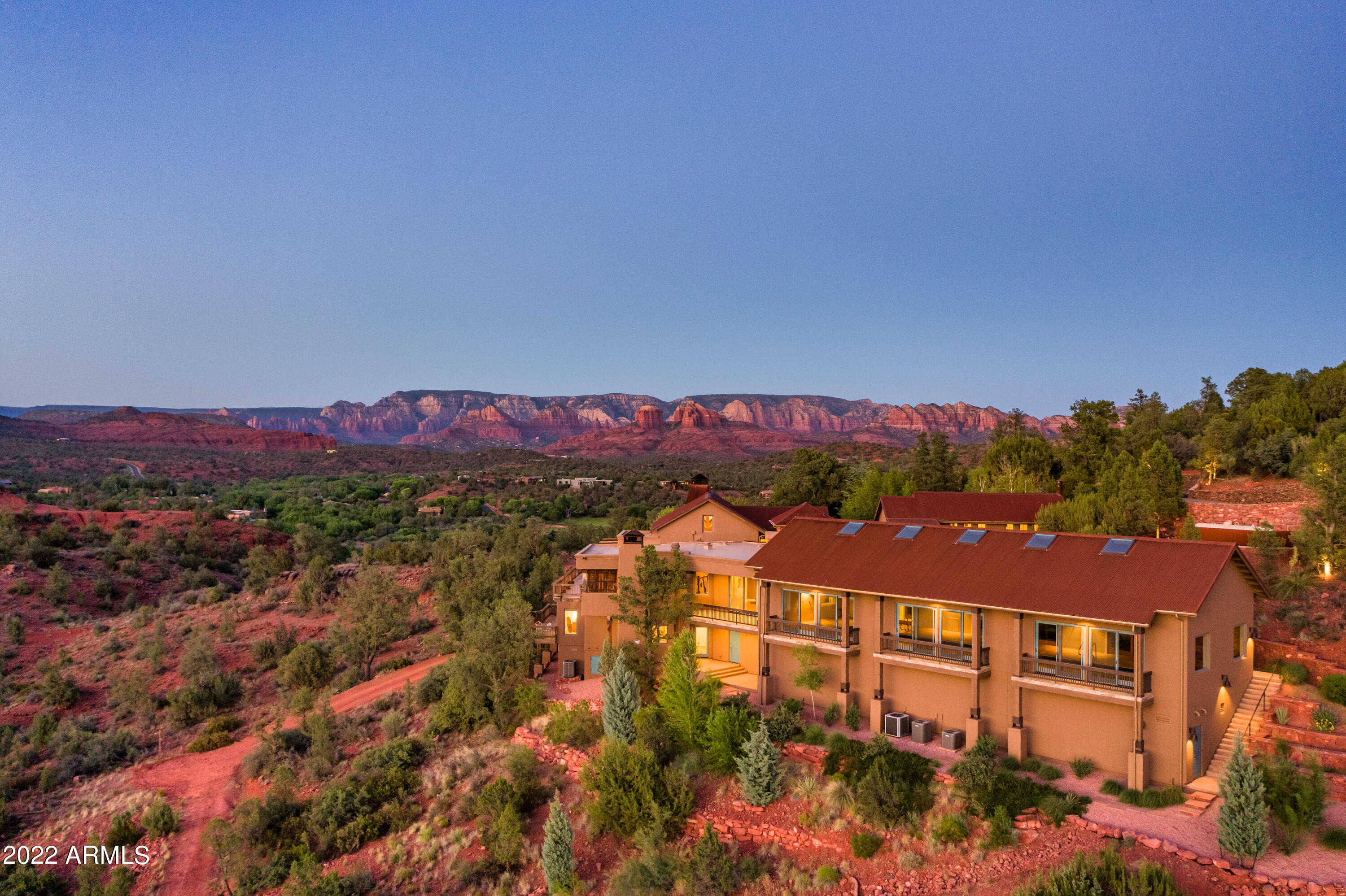 Eagle Mountain Ranch Rd. - Residential