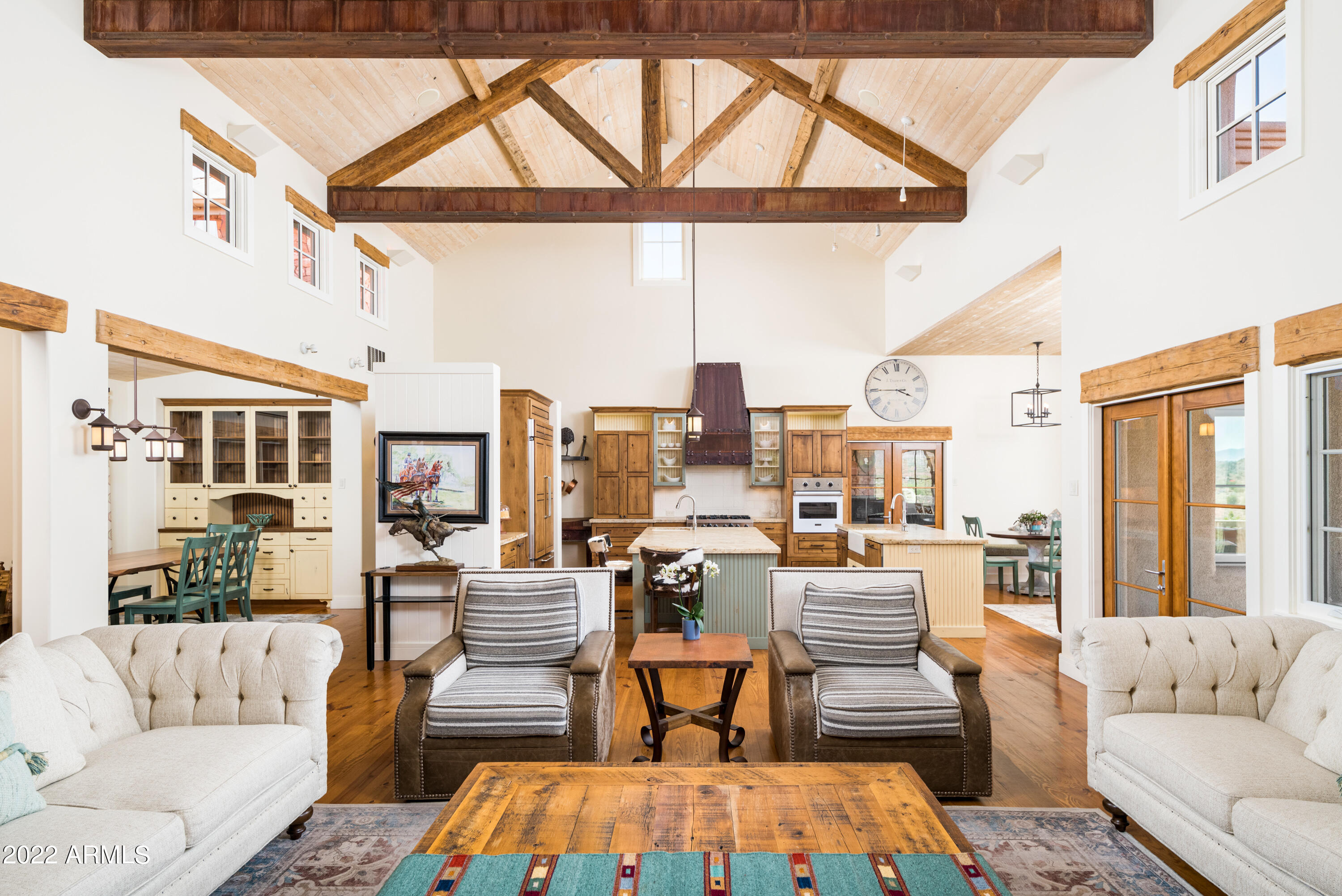 Eagle Mountain Ranch Rd. - Residential