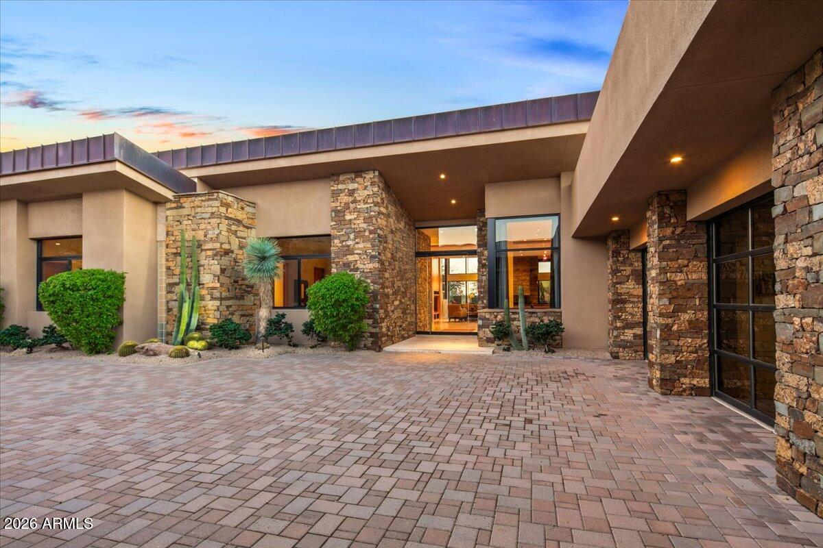 DESERT MOUNTAIN PHASE 3 UNIT 41 AMD - Residential