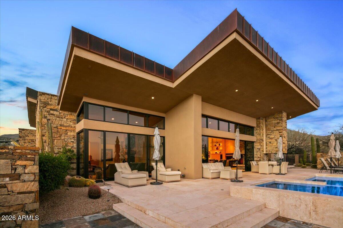 DESERT MOUNTAIN PHASE 3 UNIT 41 AMD - Residential