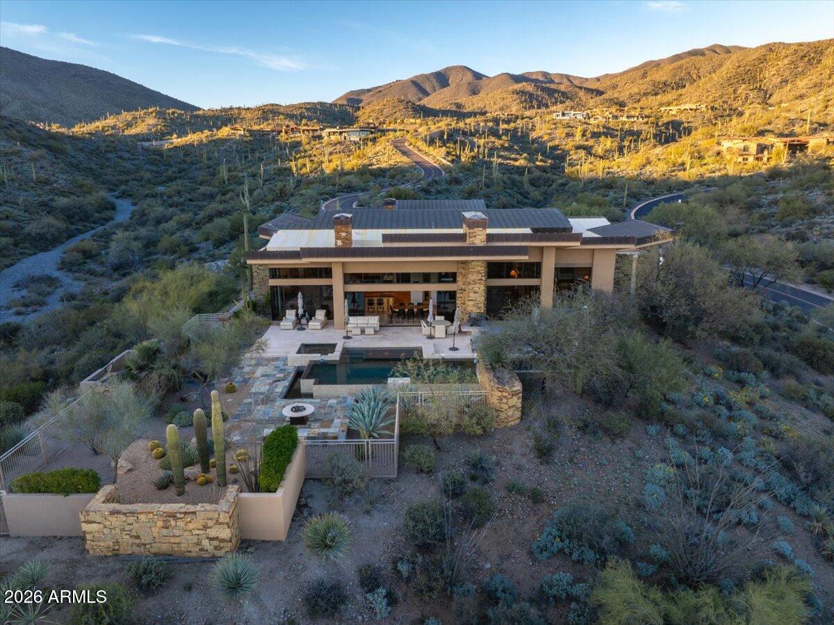 DESERT MOUNTAIN PHASE 3 UNIT 41 AMD - Residential