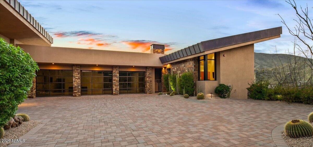 DESERT MOUNTAIN PHASE 3 UNIT 41 AMD - Residential