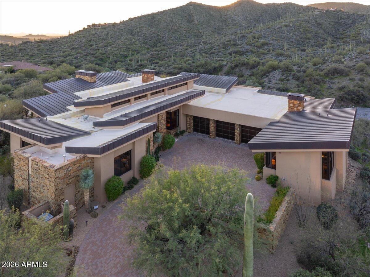 DESERT MOUNTAIN PHASE 3 UNIT 41 AMD - Residential