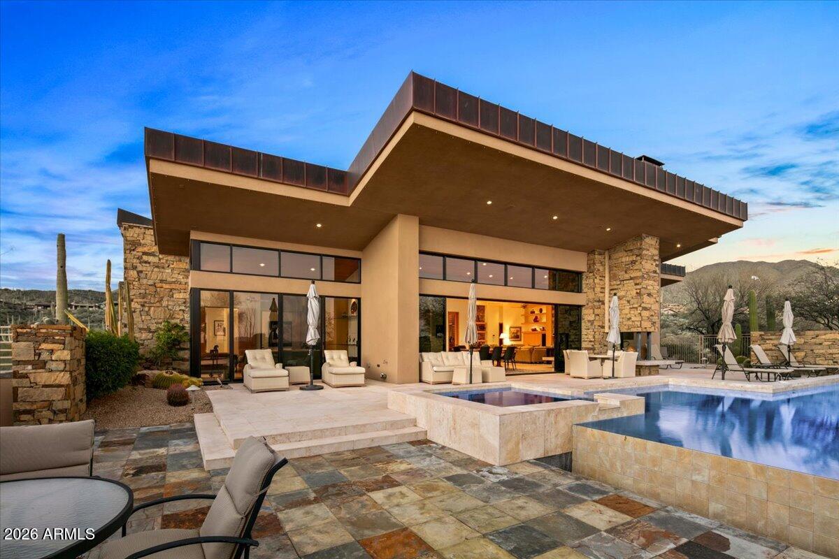 DESERT MOUNTAIN PHASE 3 UNIT 41 AMD - Residential