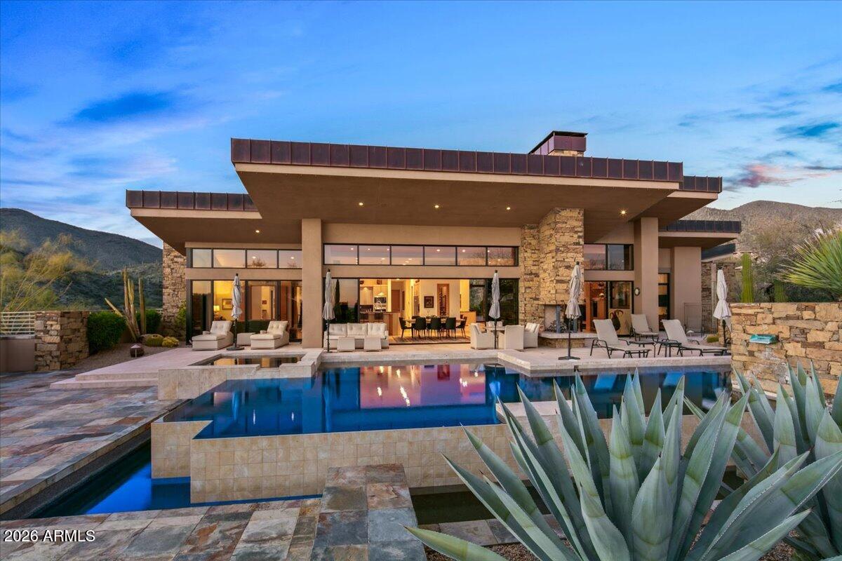 DESERT MOUNTAIN PHASE 3 UNIT 41 AMD - Residential
