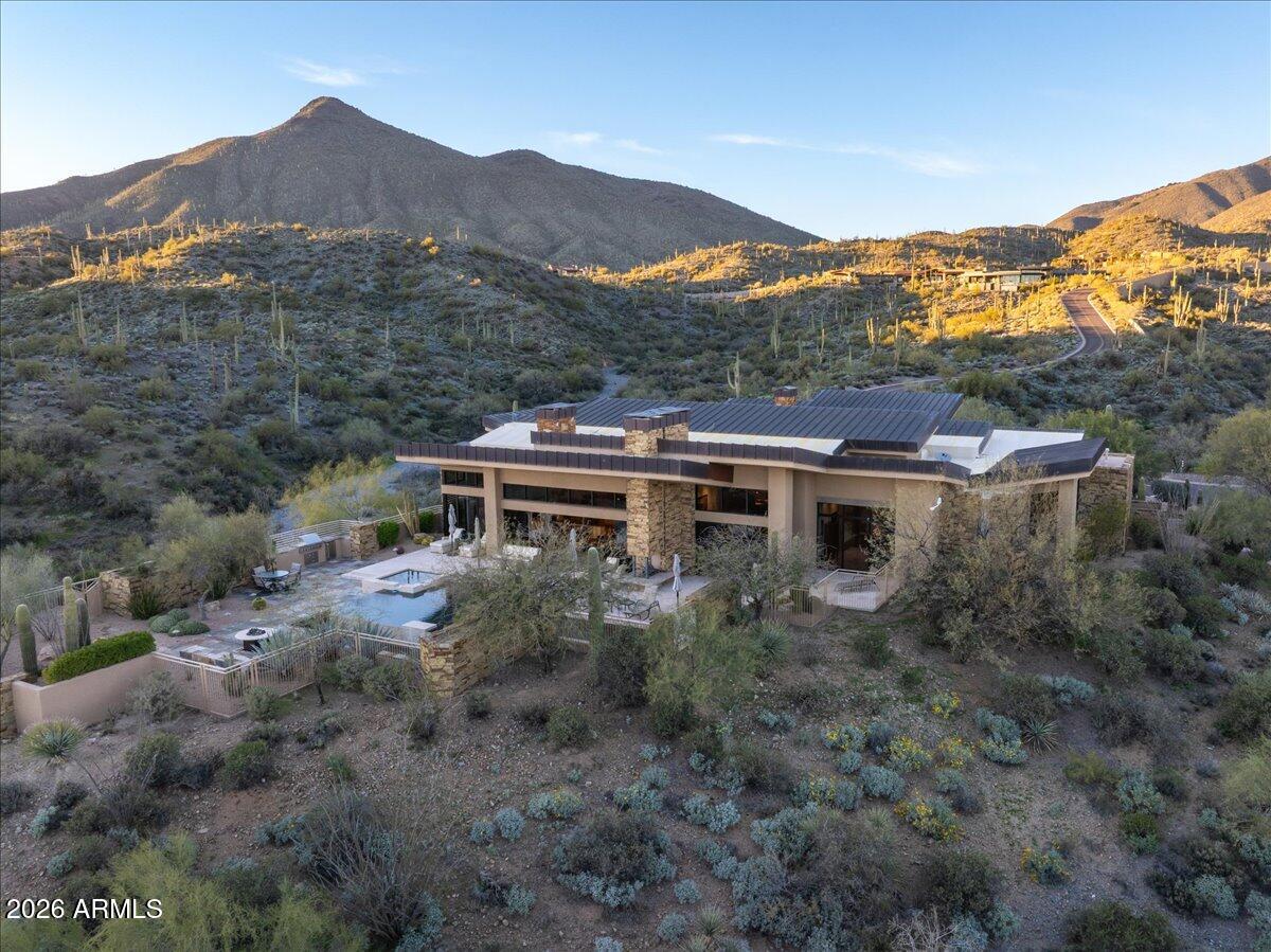 DESERT MOUNTAIN PHASE 3 UNIT 41 AMD - Residential