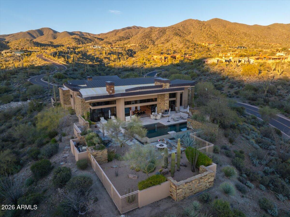 DESERT MOUNTAIN PHASE 3 UNIT 41 AMD - Residential