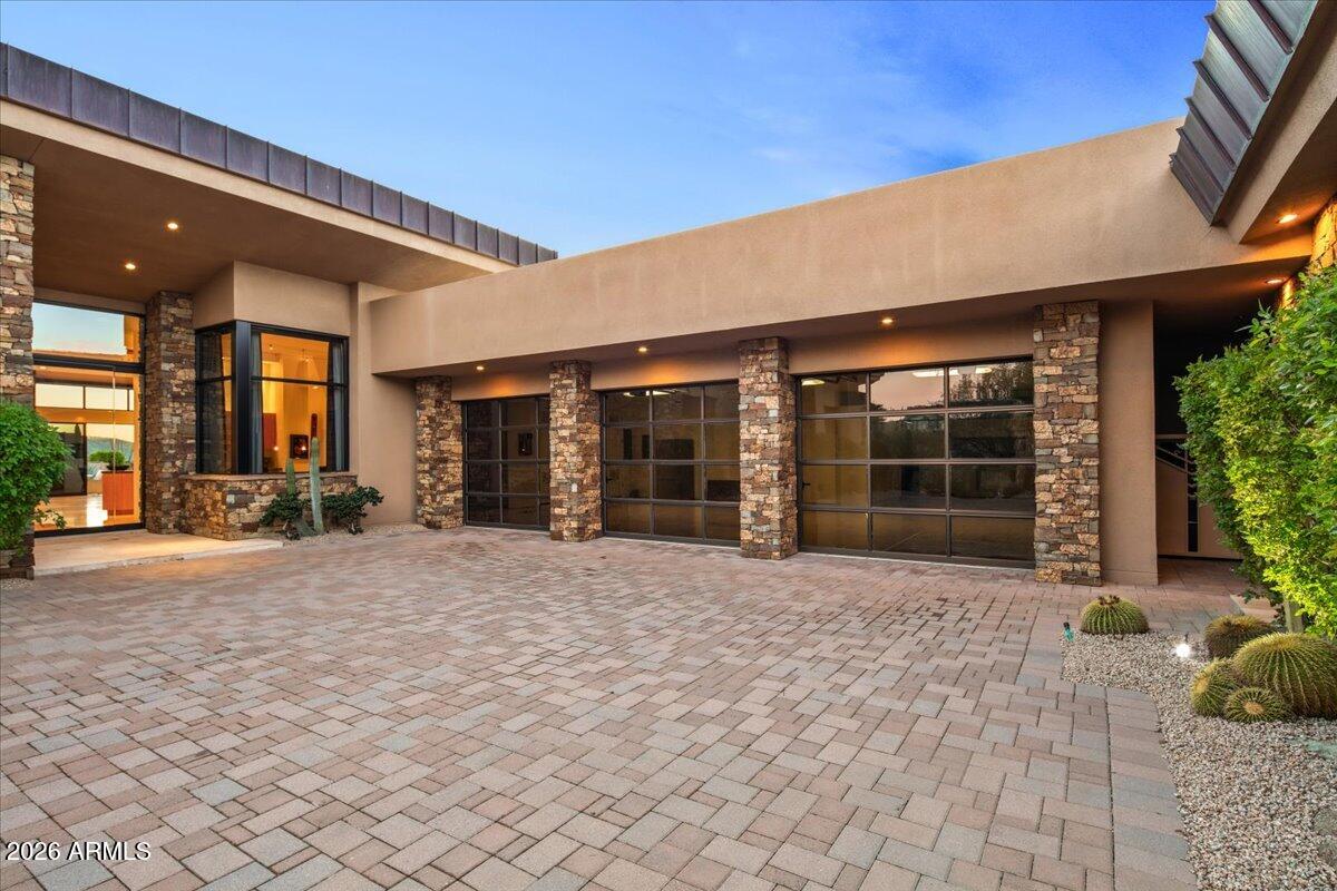 DESERT MOUNTAIN PHASE 3 UNIT 41 AMD - Residential