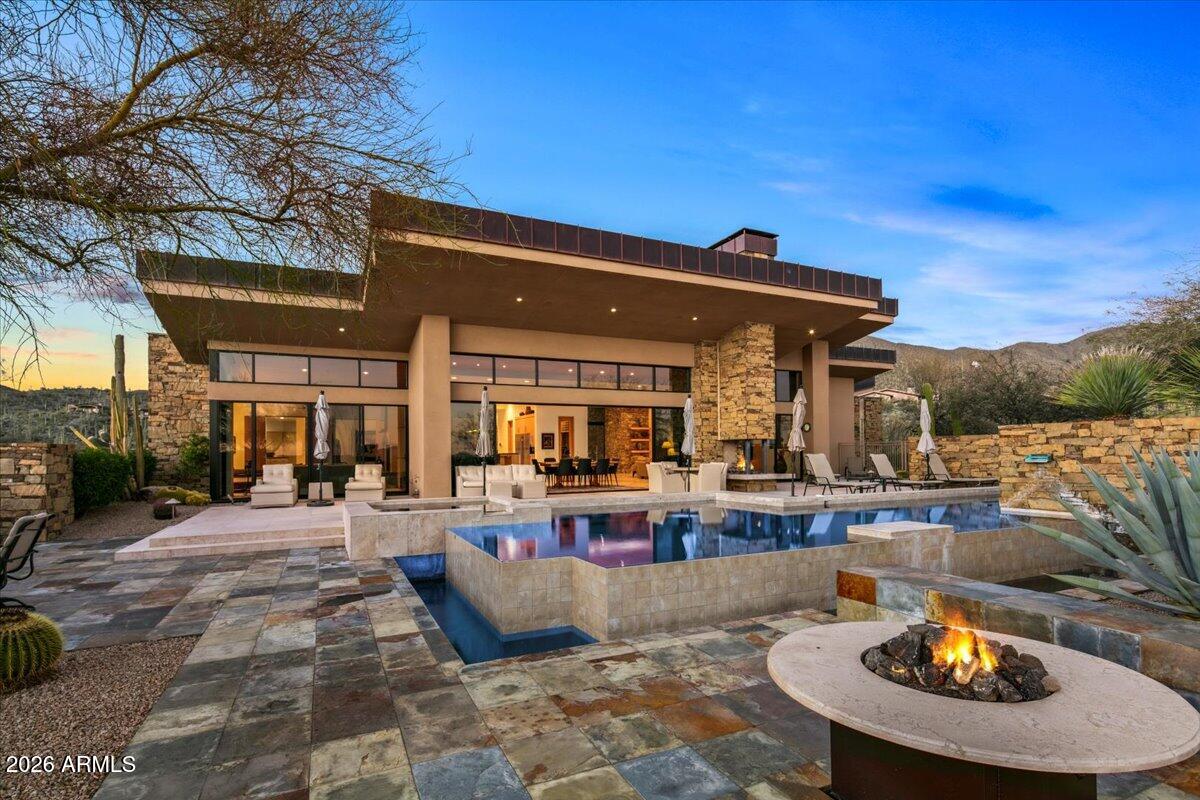 DESERT MOUNTAIN PHASE 3 UNIT 41 AMD - Residential