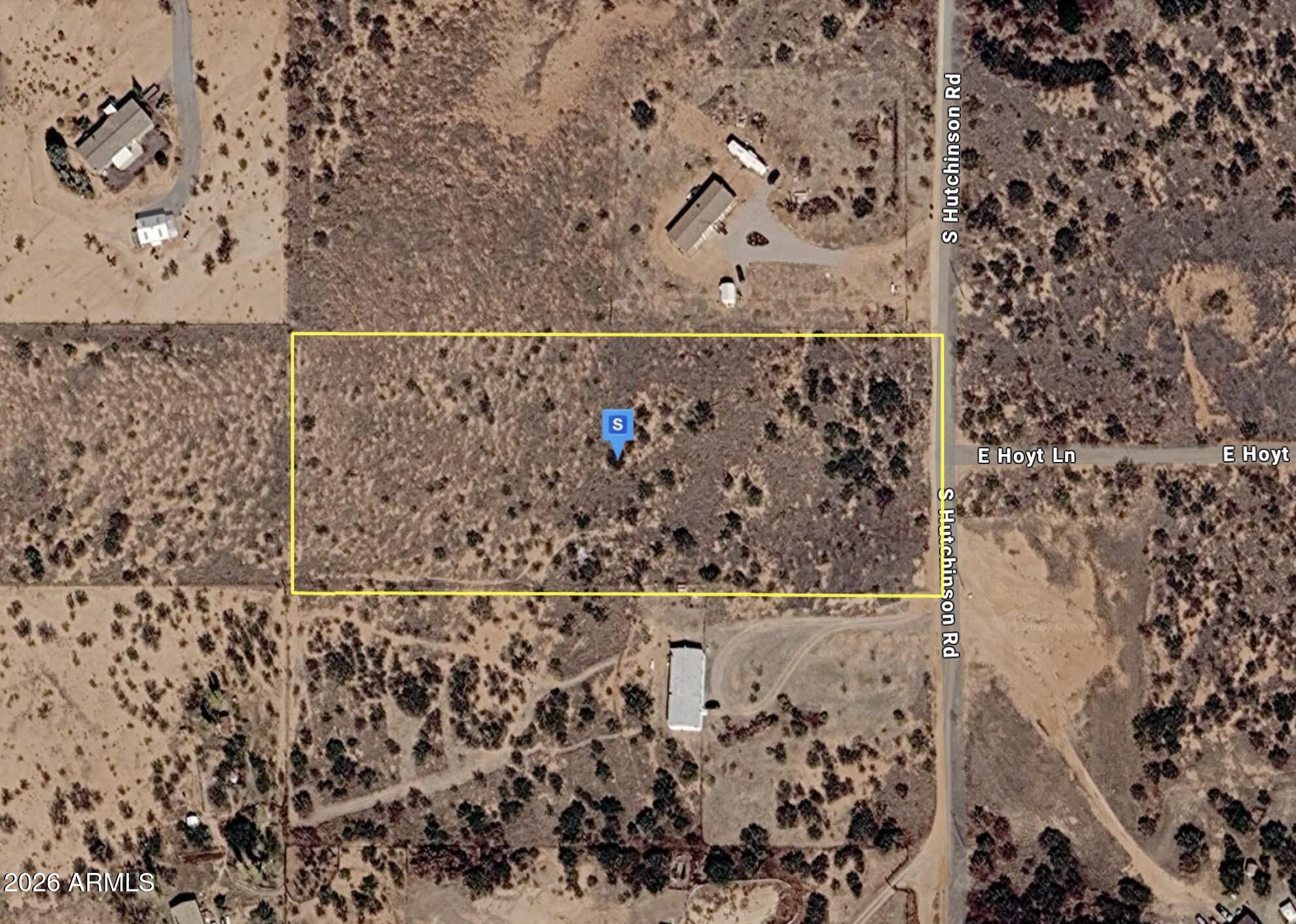 This vacant lot offers an excellent opportunity to build your future home or make a smart investment. Situated in a desirable neighborhood, the property features 4 acres with open terrain and beautiful mountain views. Power and access to shared well (per seller). Enjoy a peaceful setting while remaining conveniently located near shopping, dining, schools, and major highways, providing easy access to city amenities. Whether you're looking for a private retreat, a development opportunity, or a long-term investment, this lot provides the flexibility and location to suit your needs.