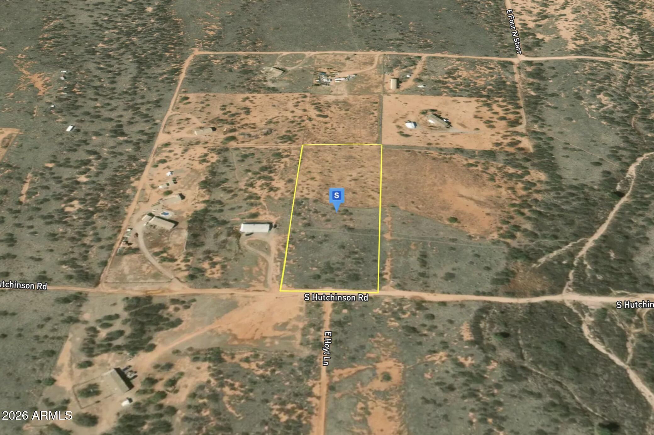 PALOMINAS RANCHES UNIT 1 - Land