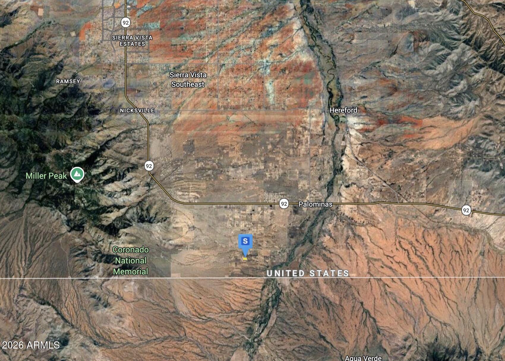 PALOMINAS RANCHES UNIT 1 - Land