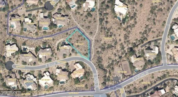 Scottsdale Mountain -- 10+ Acres (Feels like) - Land