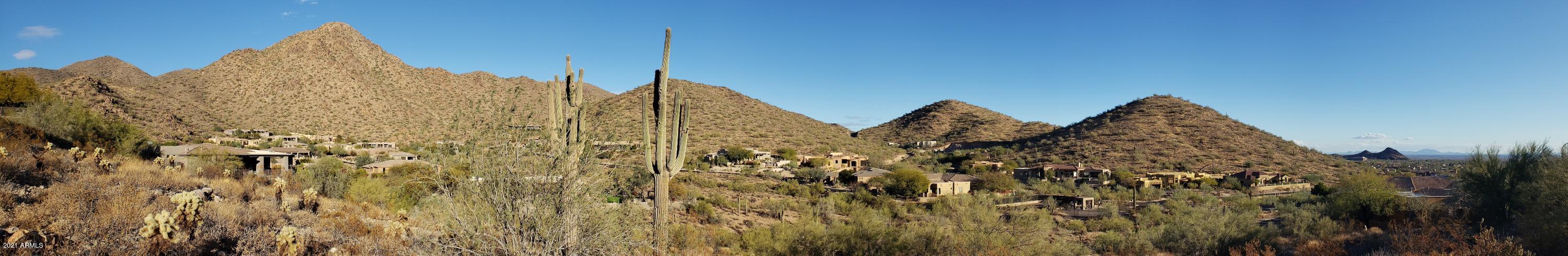 Scottsdale Mountain -- 10+ Acres (Feels like) - Land
