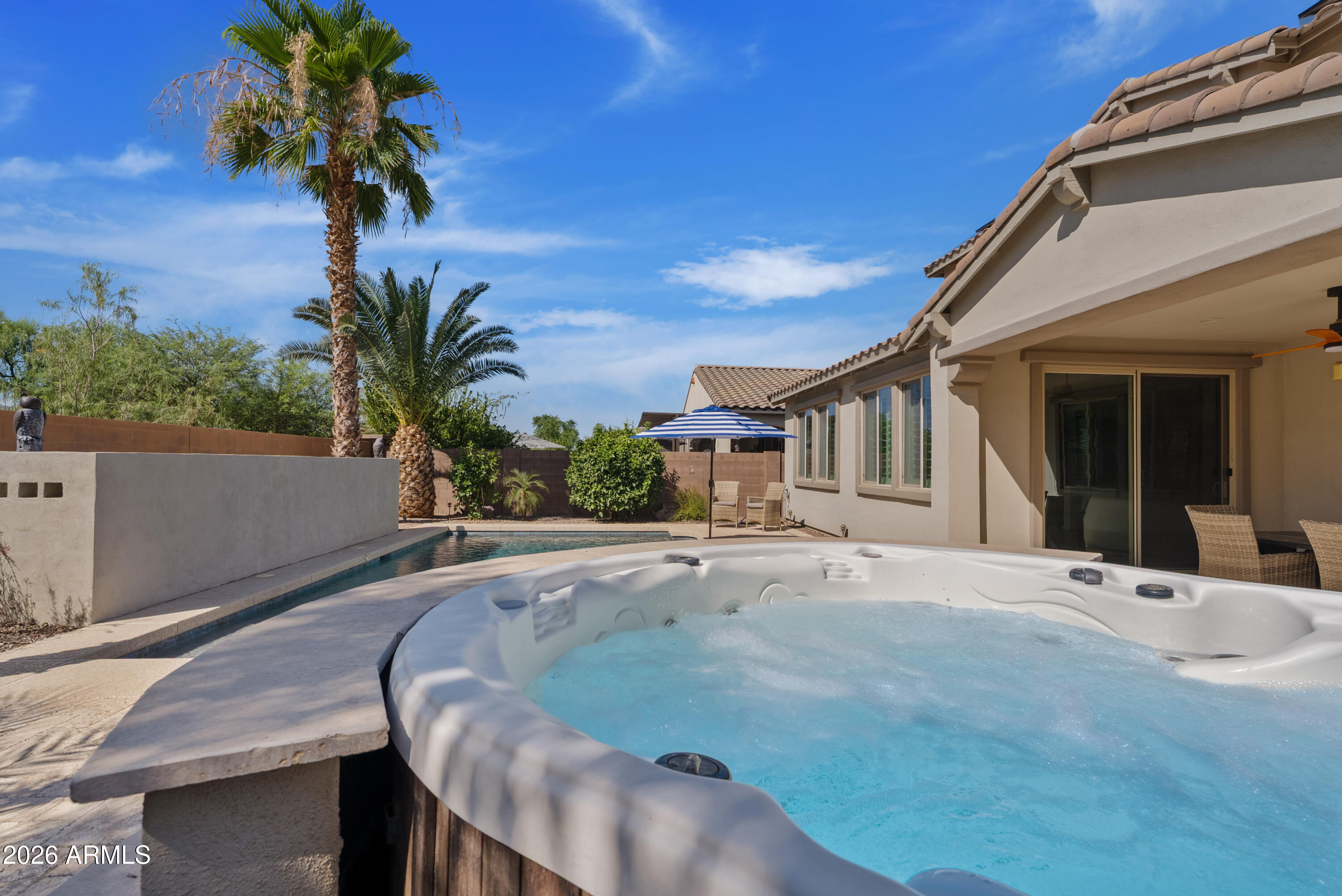 MARBELLA VINEYARDS - PHASE 2A REPLAT - Residential