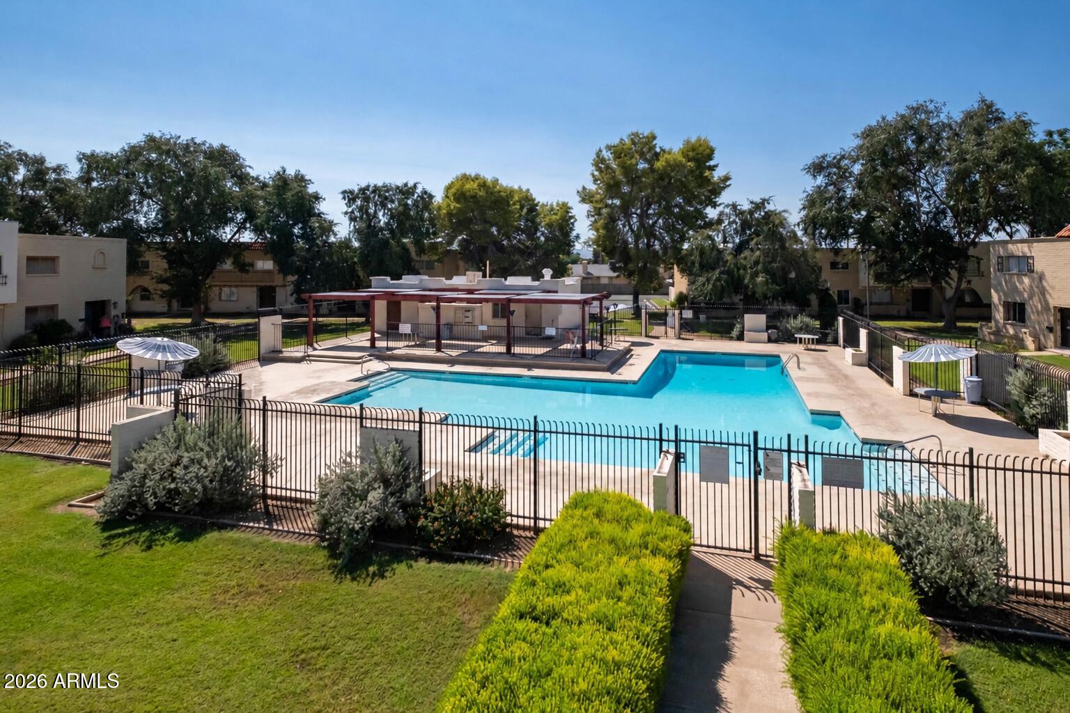 CASA FIESTA TOWNHOUSES - Residential