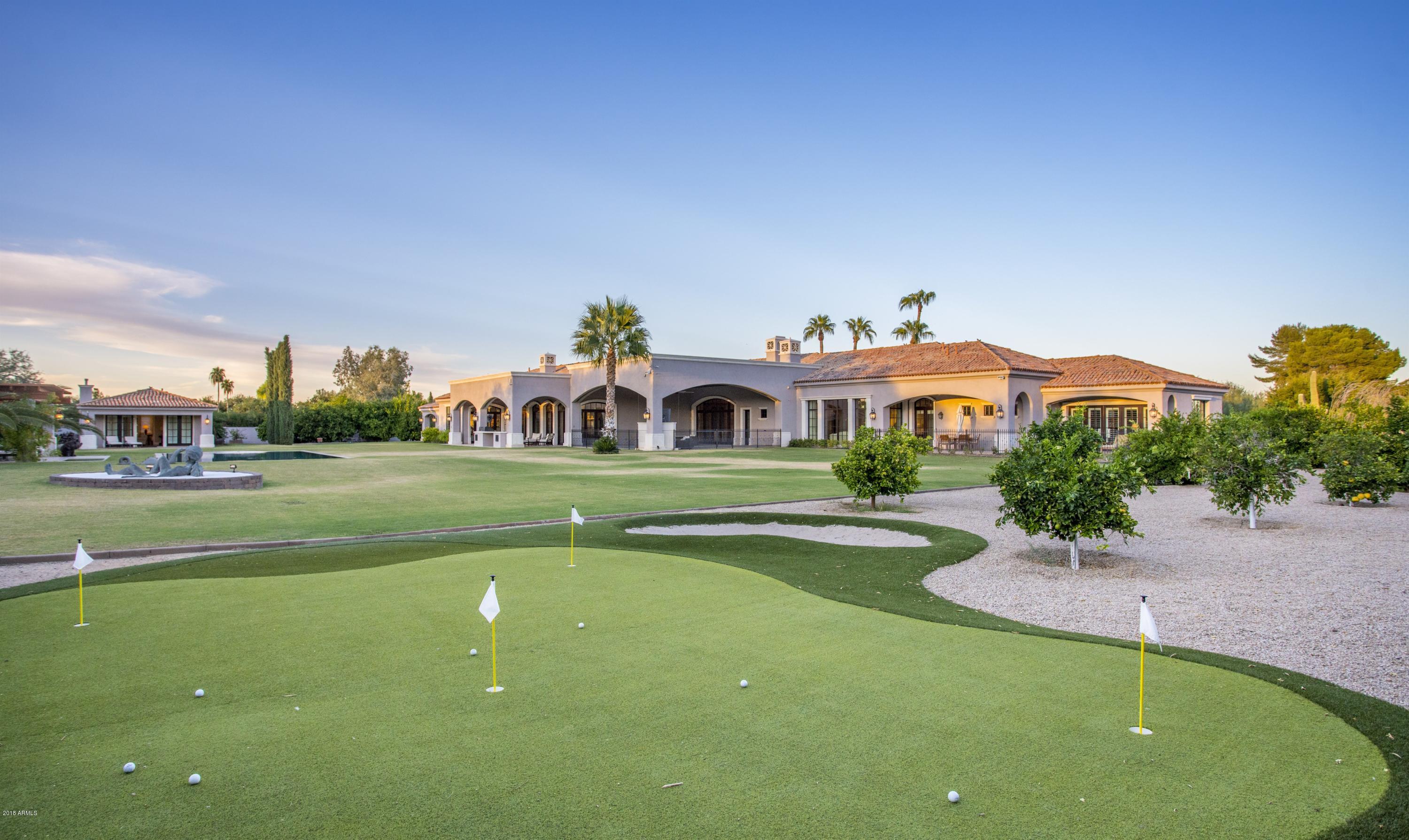 SQUAW PEAK ESTATES - Residential