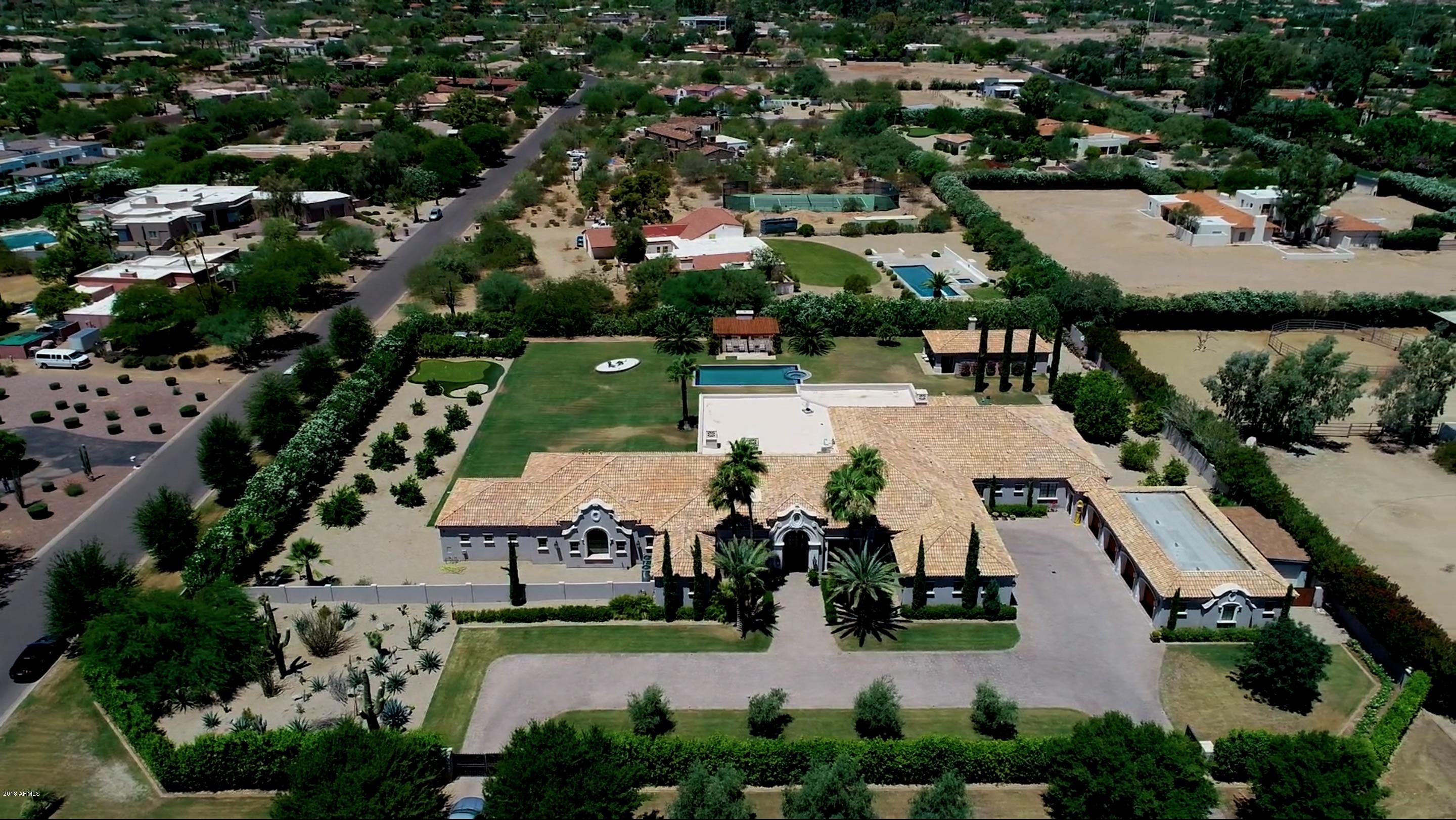 SQUAW PEAK ESTATES - Residential