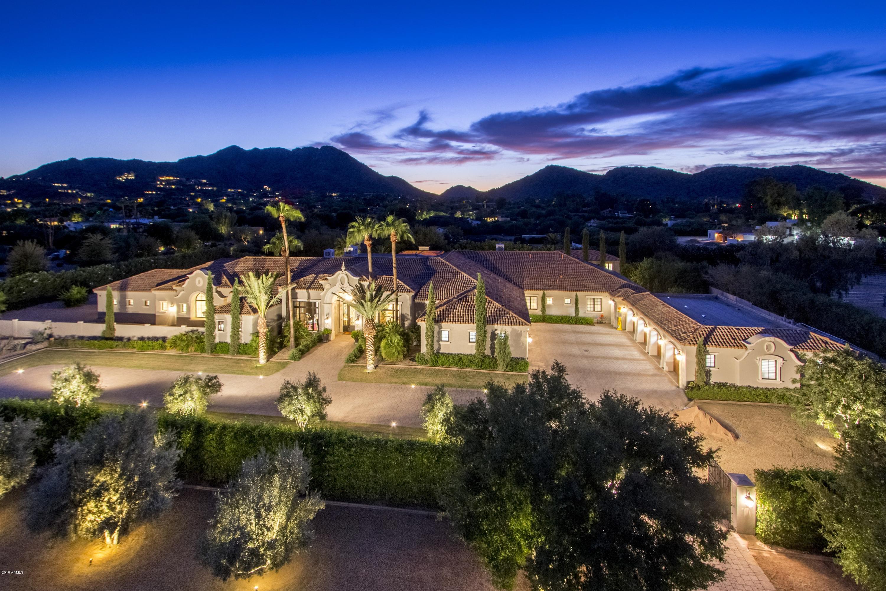SQUAW PEAK ESTATES - Residential