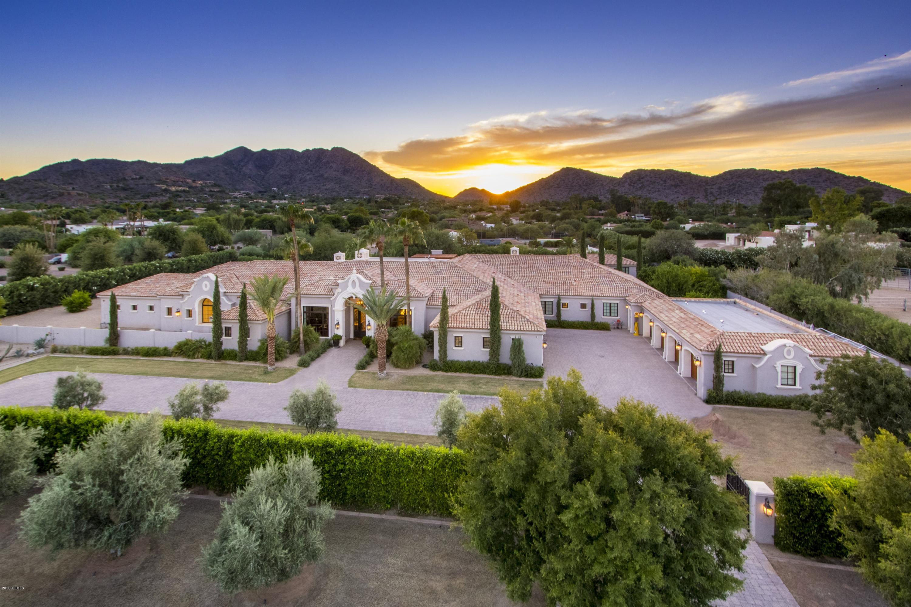 SQUAW PEAK ESTATES - Residential