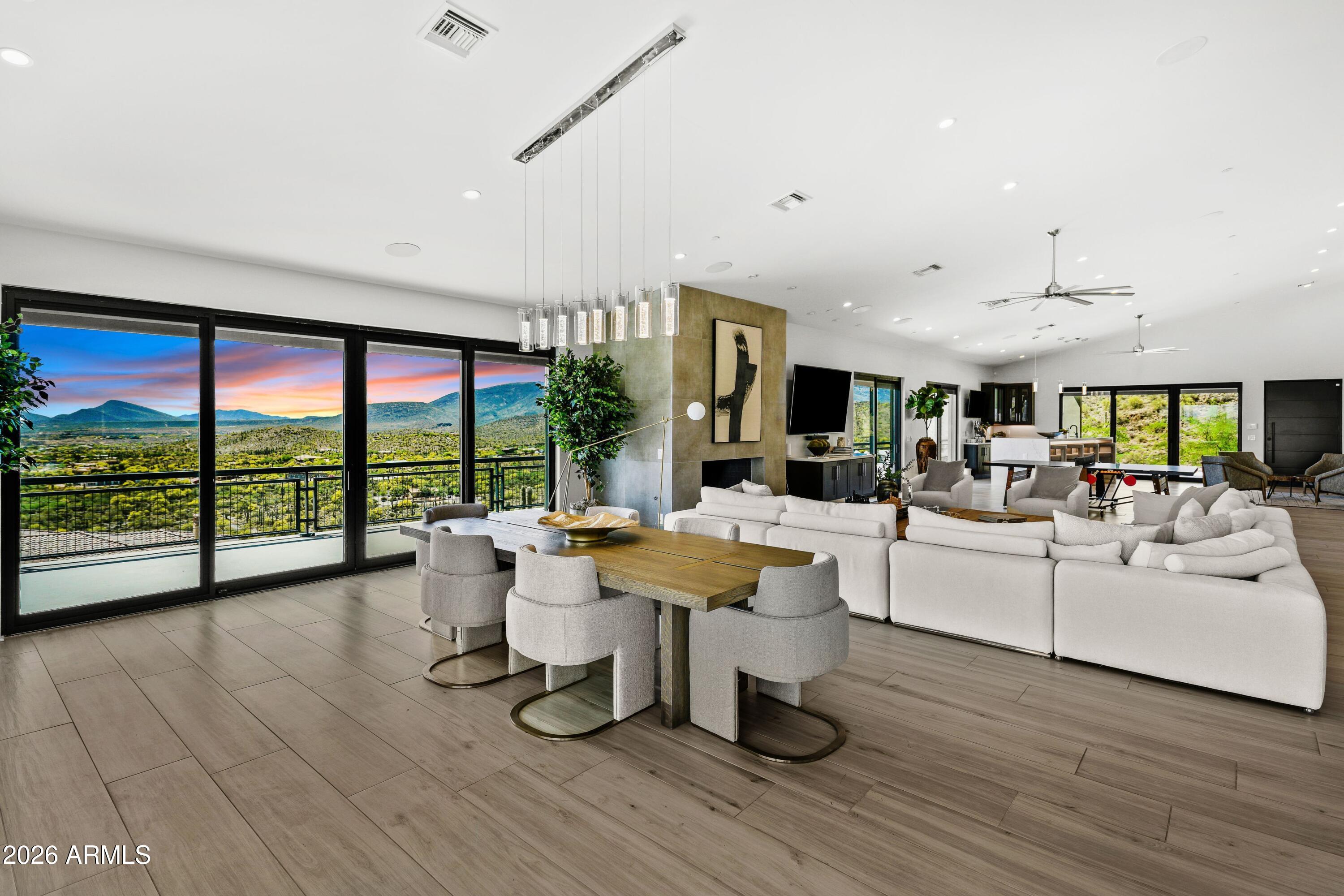 CONTINENTAL MOUNTAIN ESTATES - Residential