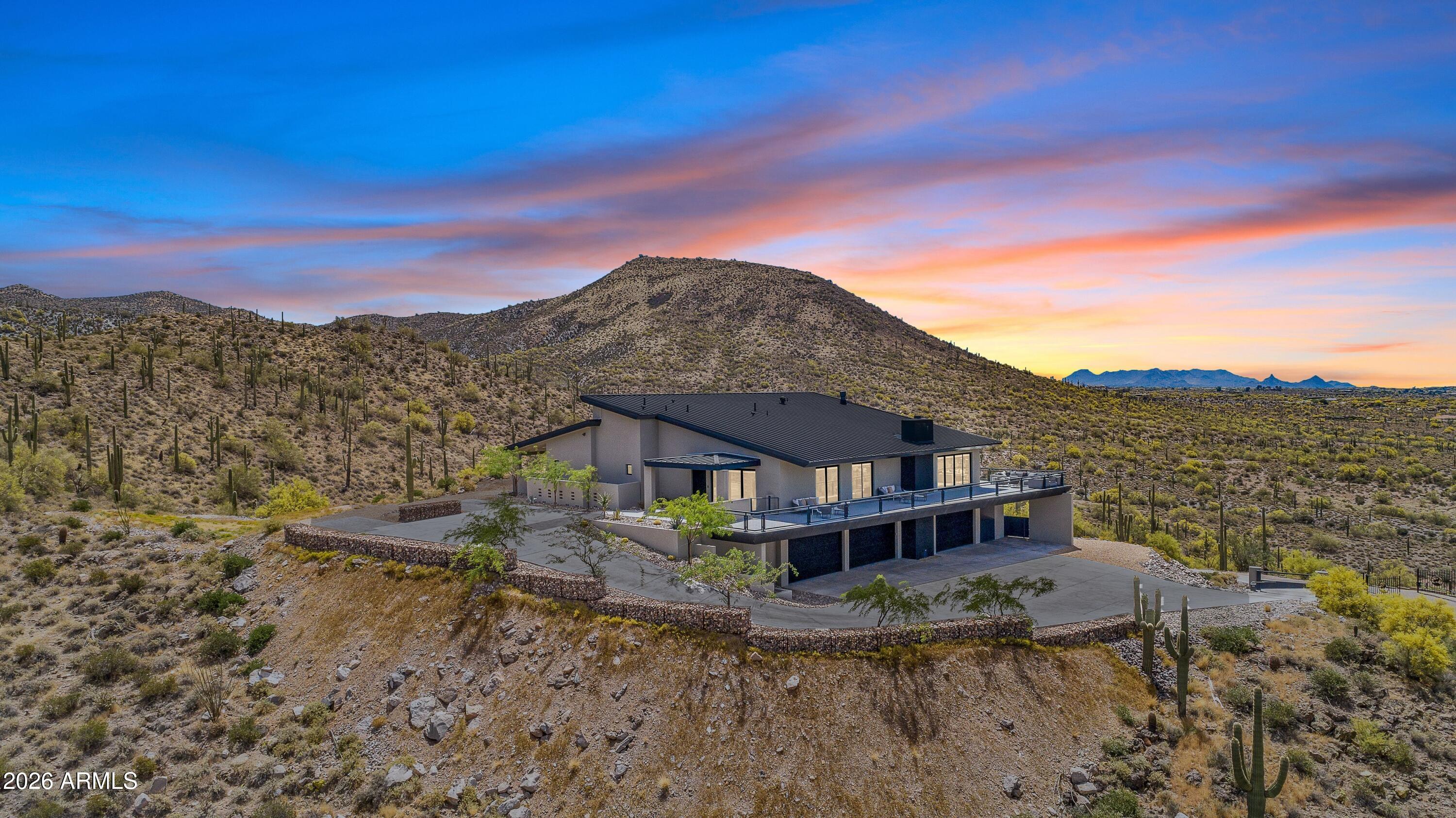 CONTINENTAL MOUNTAIN ESTATES - Residential