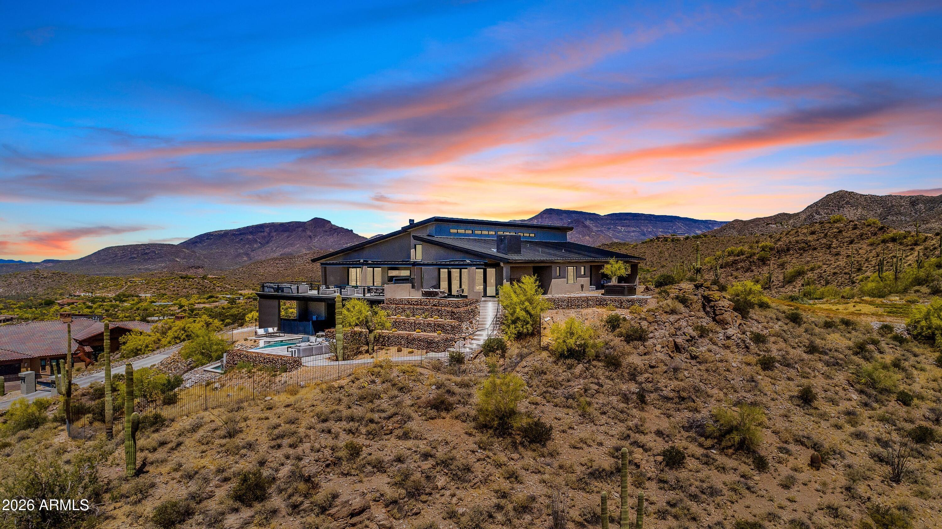 CONTINENTAL MOUNTAIN ESTATES - Residential