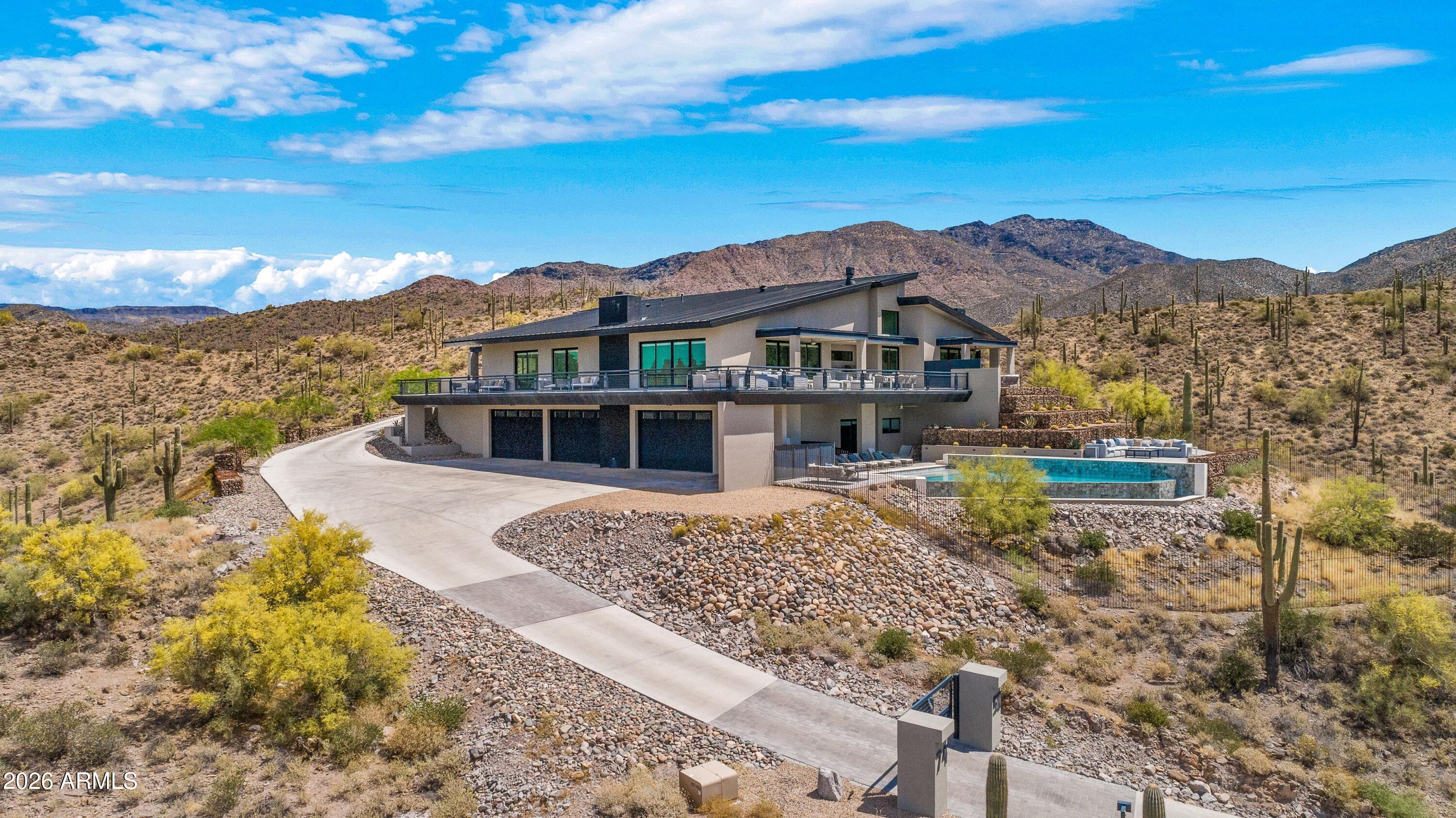 CONTINENTAL MOUNTAIN ESTATES - Residential