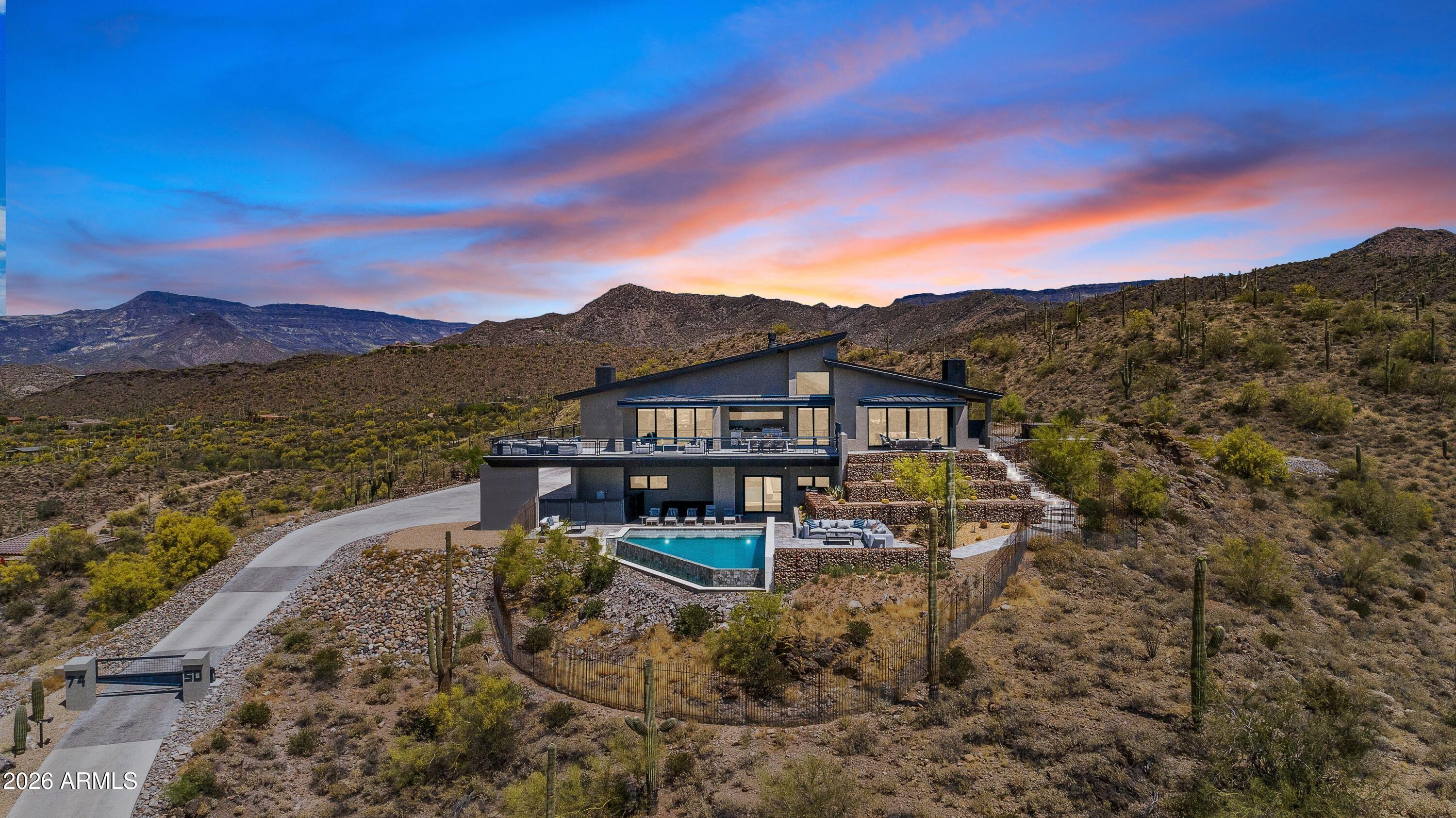 CONTINENTAL MOUNTAIN ESTATES - Residential
