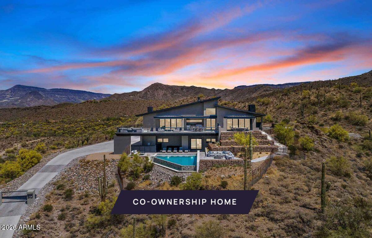 CONTINENTAL MOUNTAIN ESTATES - Residential