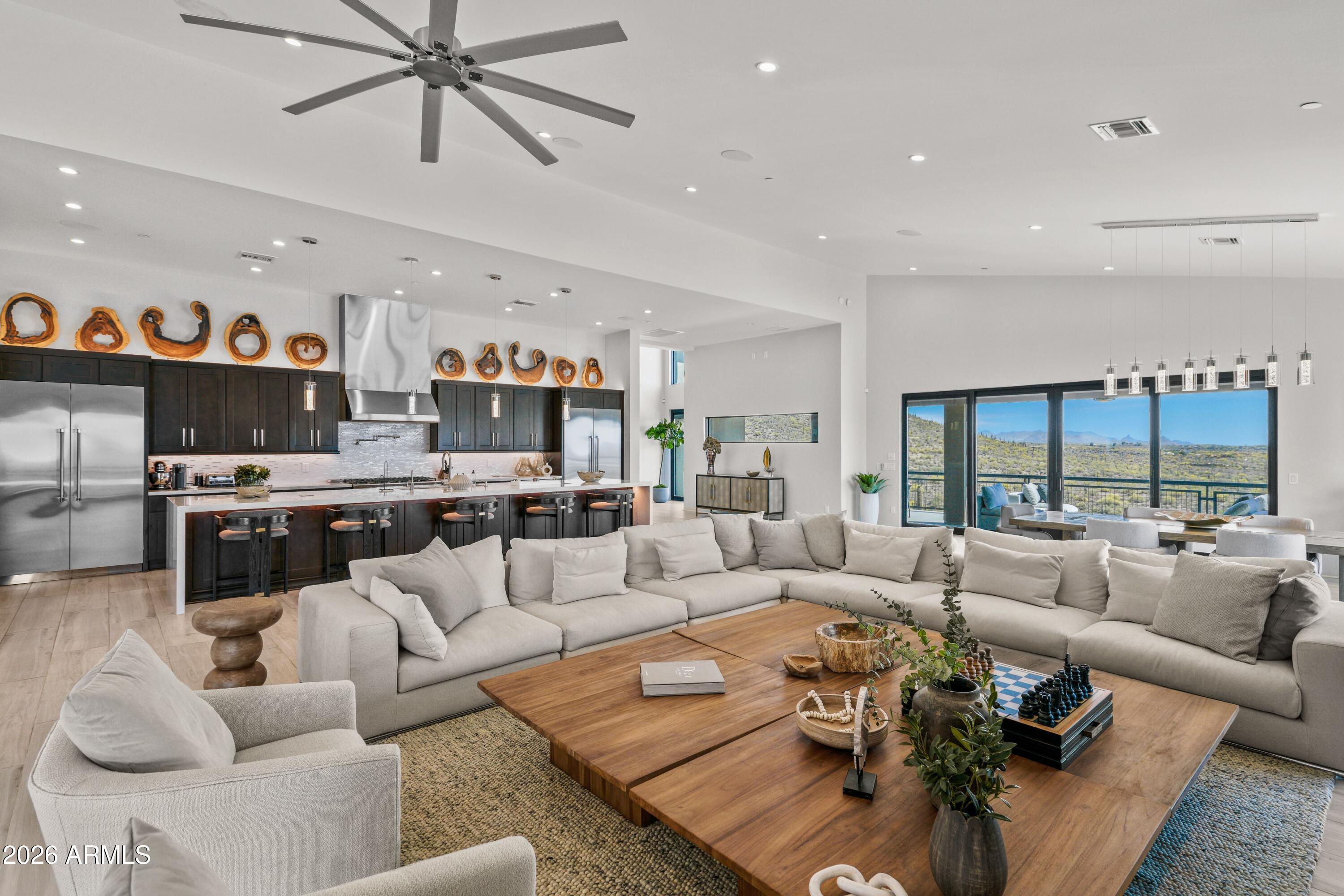 CONTINENTAL MOUNTAIN ESTATES - Residential
