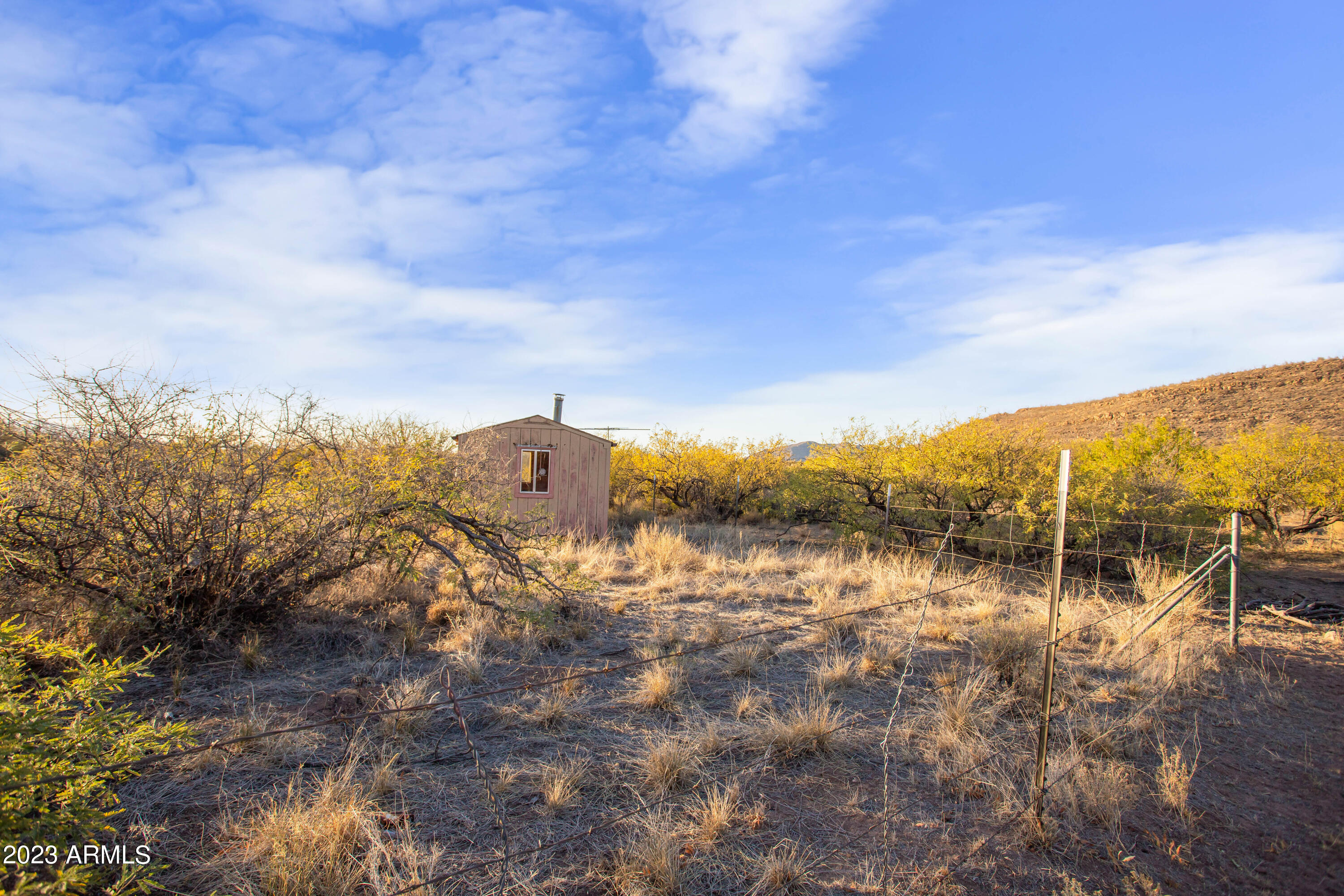 MULE MOUNTAIN RANCHES - Land