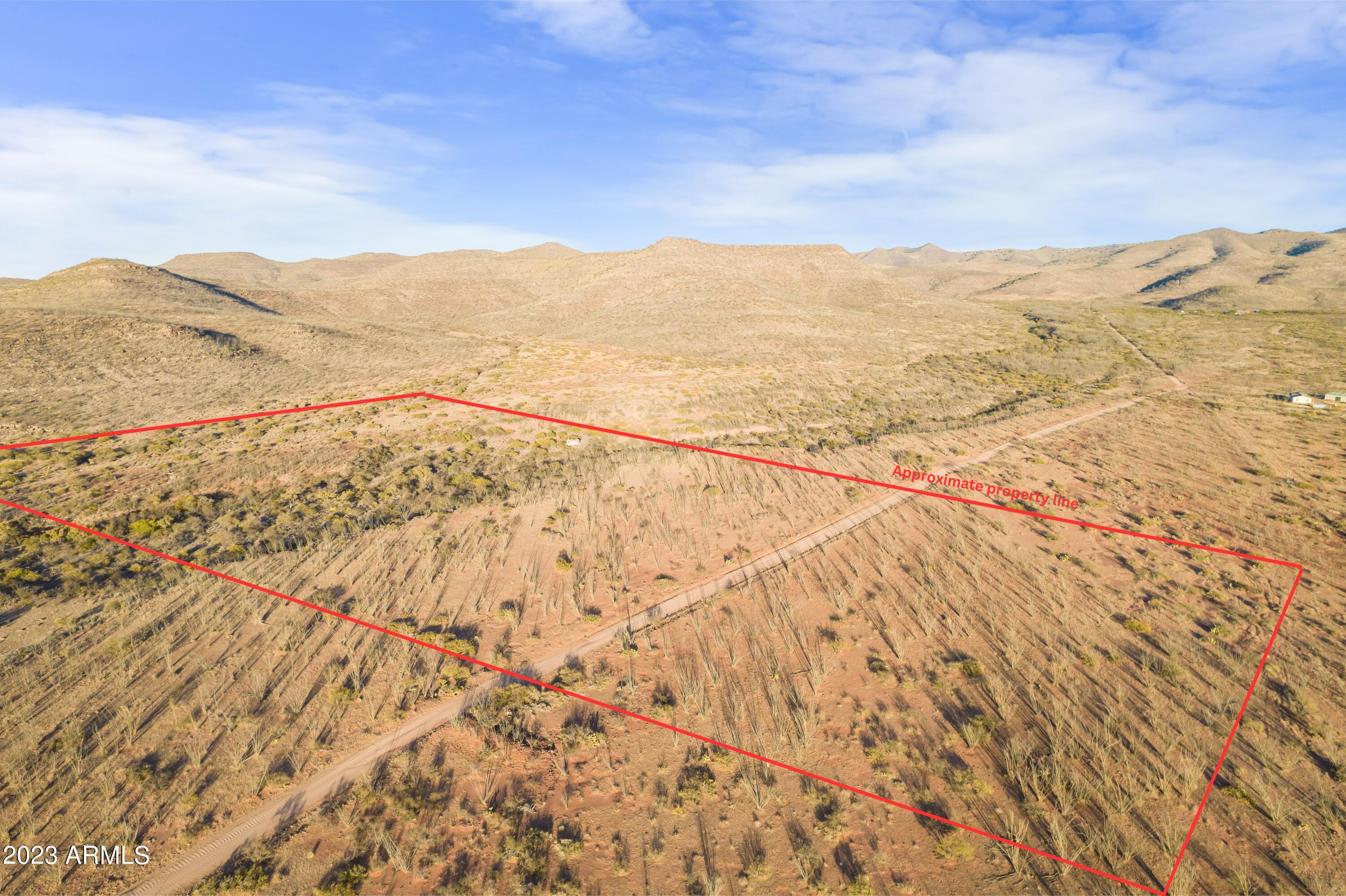 MULE MOUNTAIN RANCHES - Land