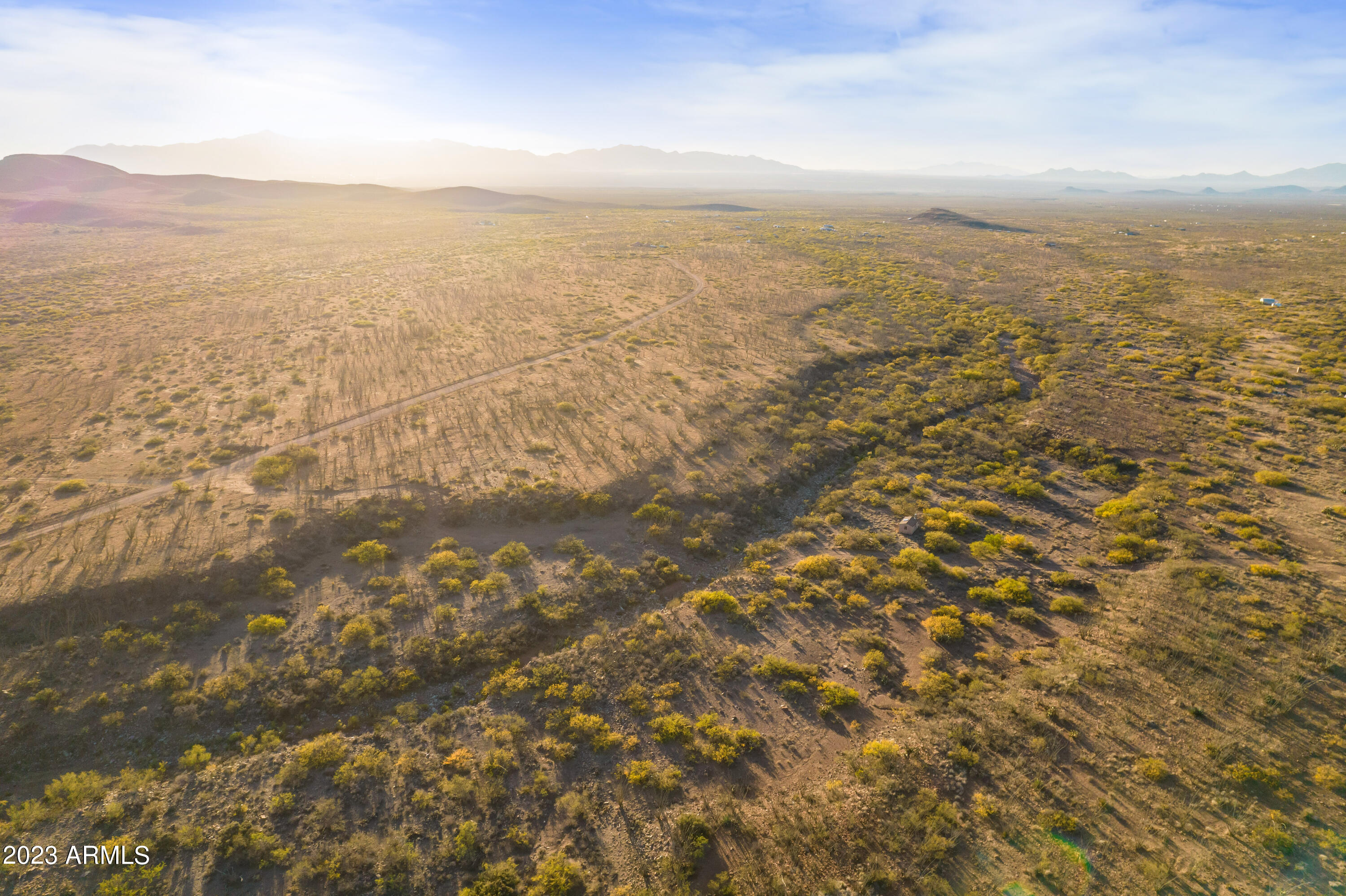 If you have a dream of owning a BIG piece of land like this, now is your chance. 40 acres of raw Arizona land in Tombstone. Backs up to BLM Land.  AN EXCELLENT INVESTMENT OPPORTUNITY. SO SERENE AND BEAUTIFUL that it is NEARLY IMPOSSIBLE to DESCRIBE. BREATHTAKING 360-DEGREE VIEWS from this ARIZONA DESERT PROPERTY & Surrounding Landscape.  NO HOA to maintain.Create your dream home today!