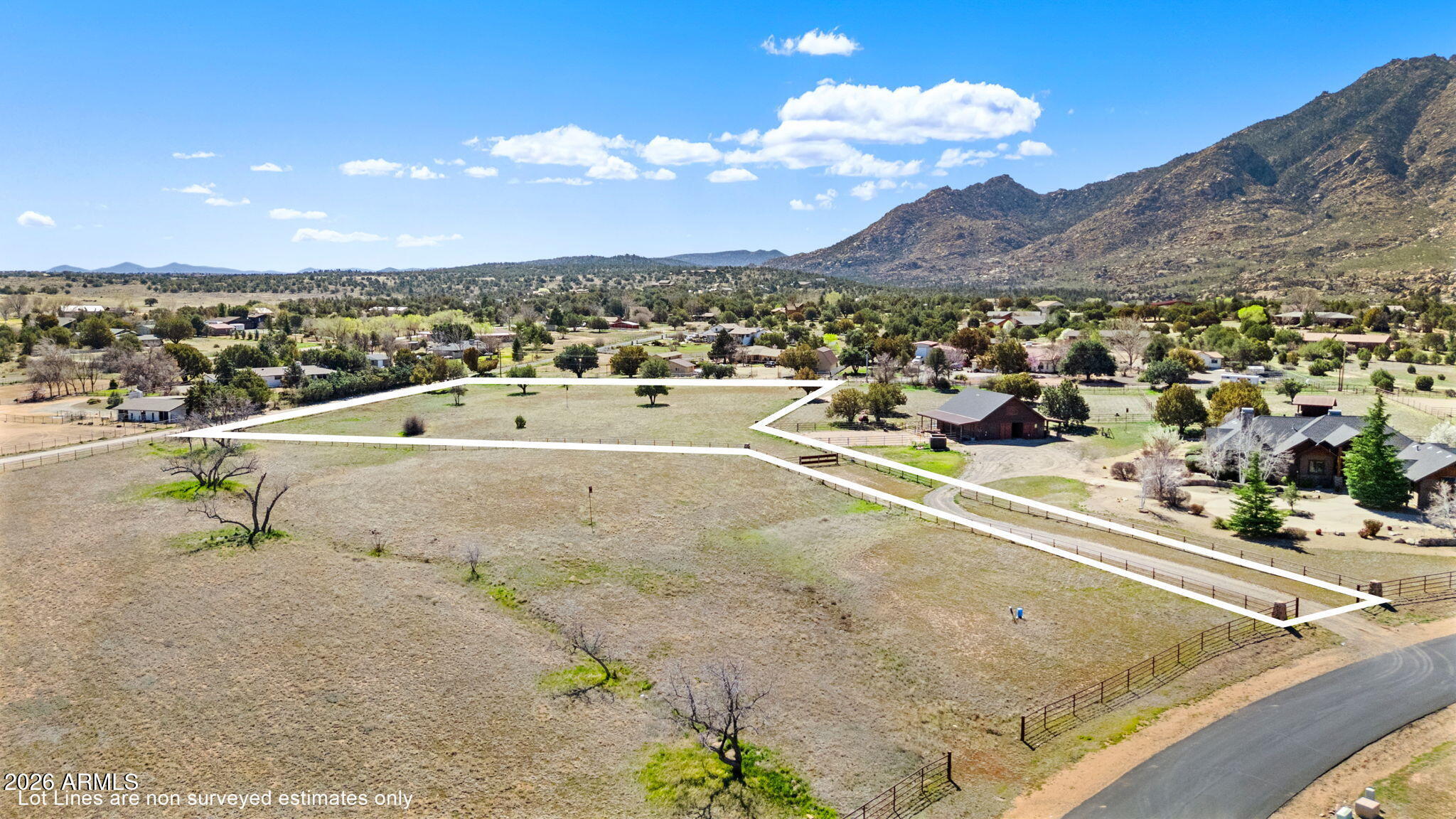 AMERICAN RANCH PHASE 4B - Land