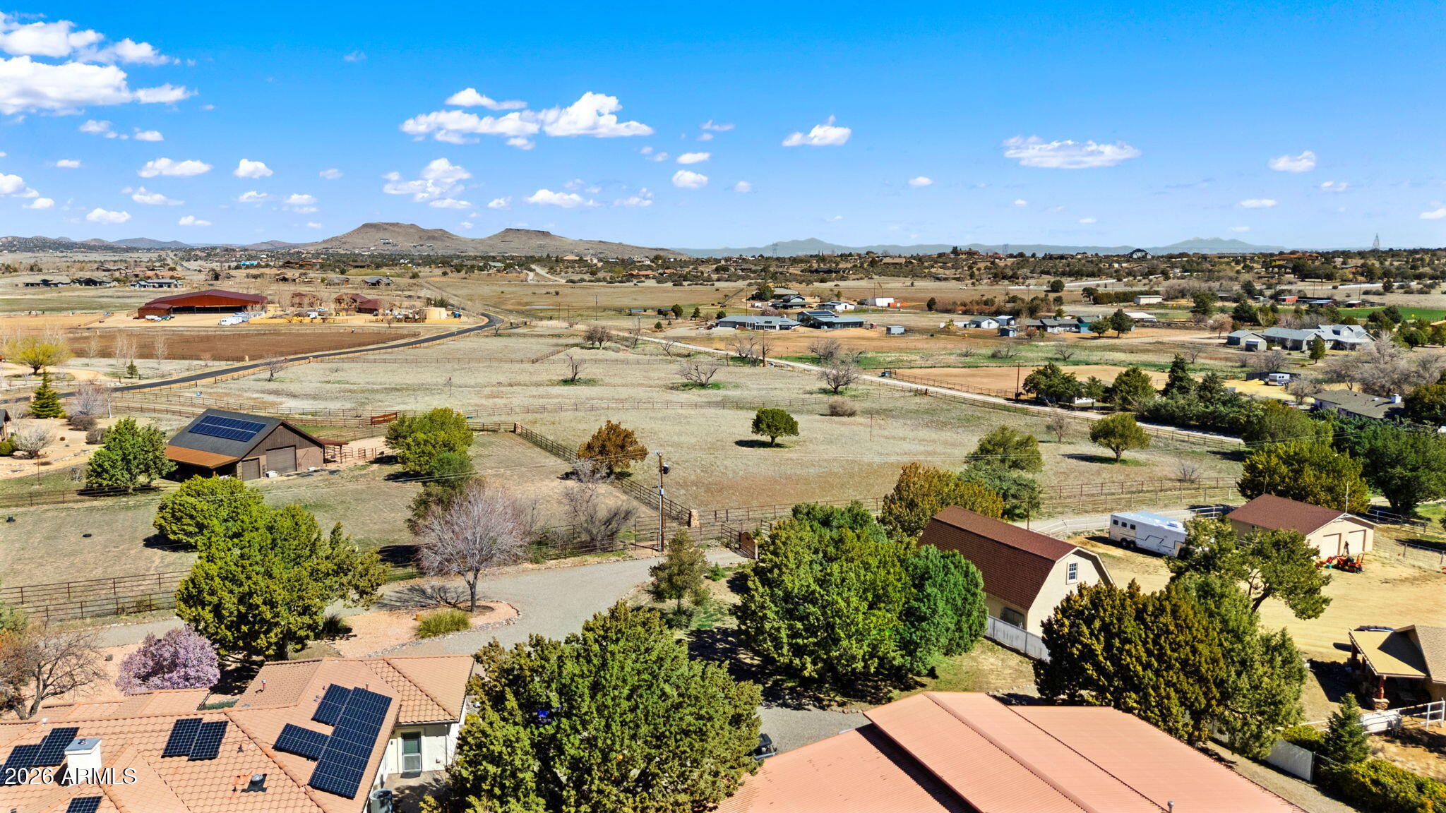 AMERICAN RANCH PHASE 4B - Land