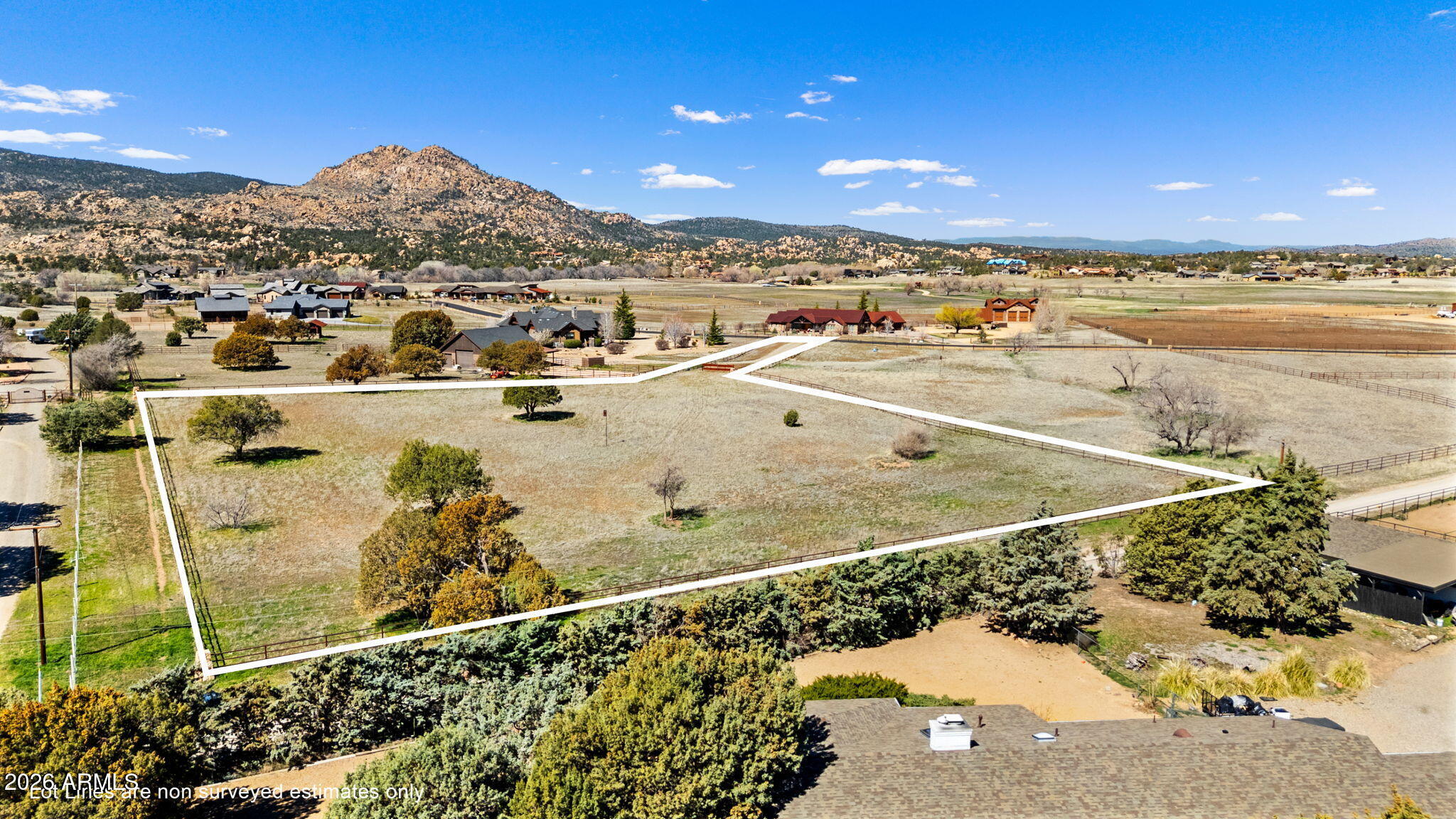 AMERICAN RANCH PHASE 4B - Land