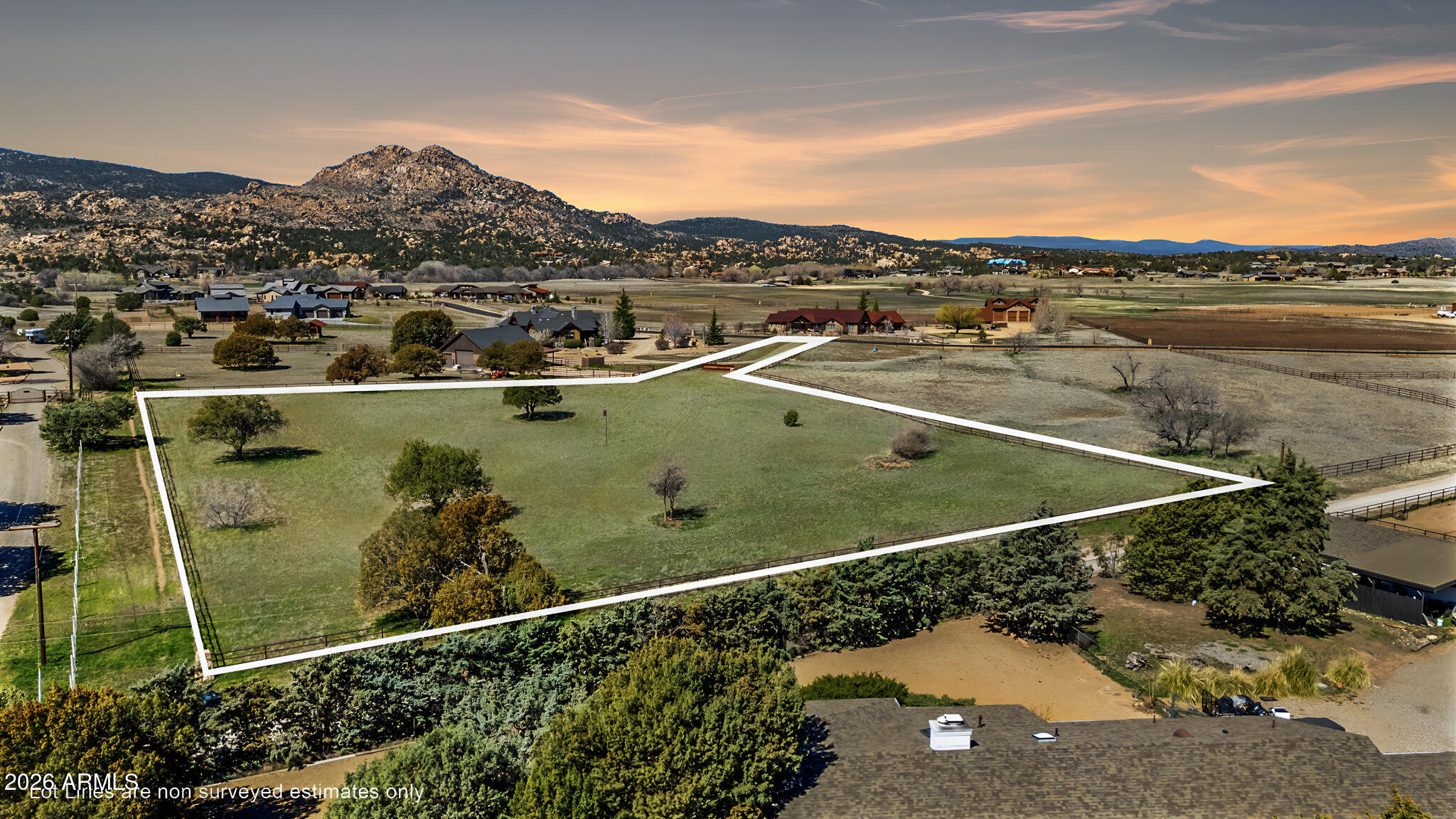 AMERICAN RANCH PHASE 4B - Land